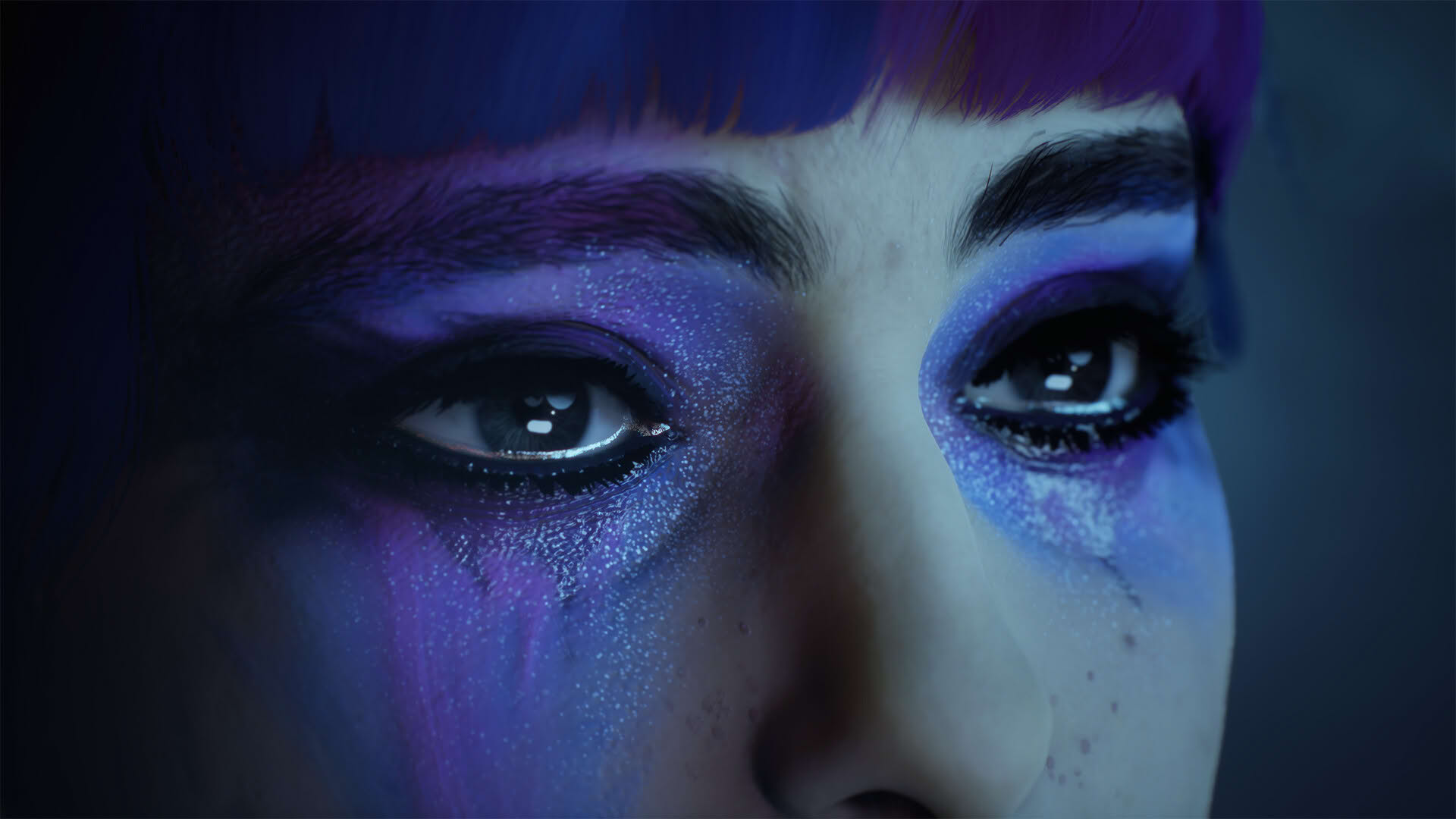 Screenshot for Lost Records: Bloom & Rage