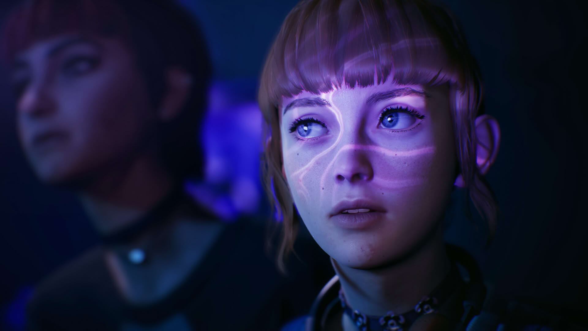 Screenshot for Lost Records: Bloom & Rage