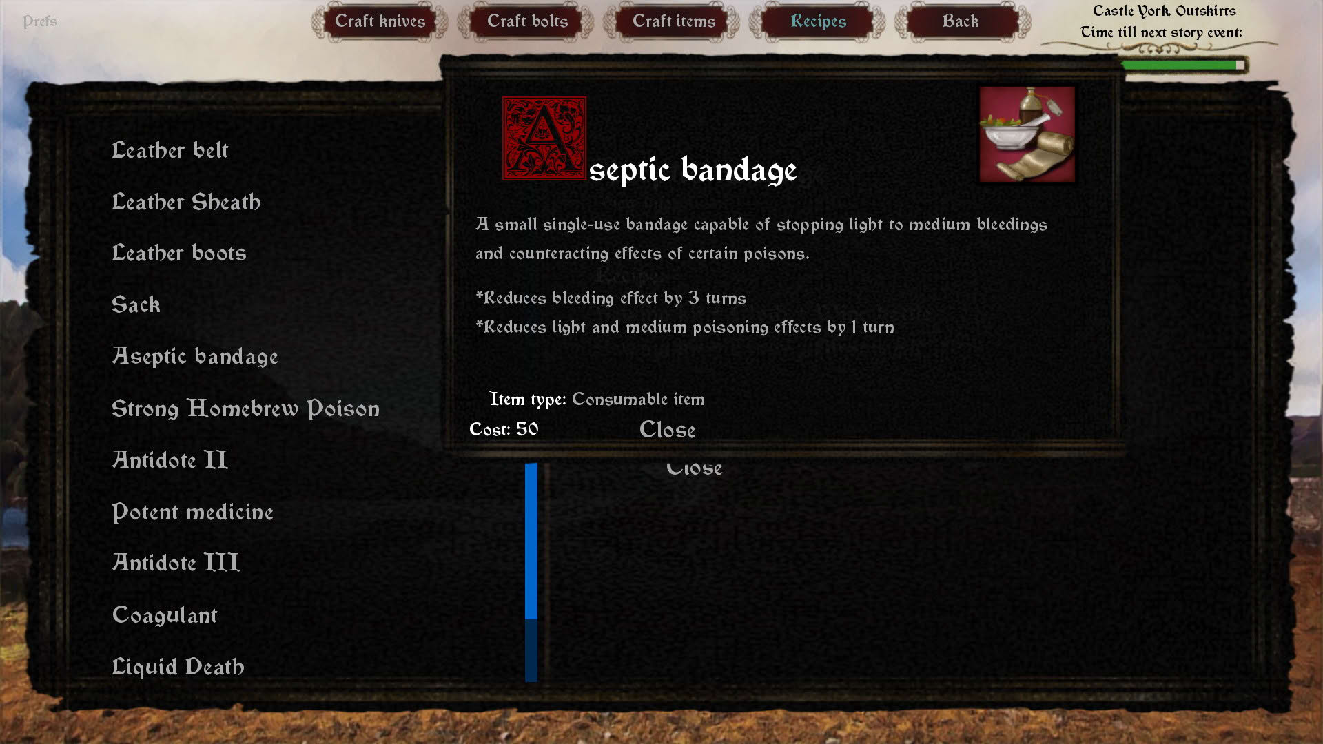 Screenshot for Heads Will Roll: Downfall