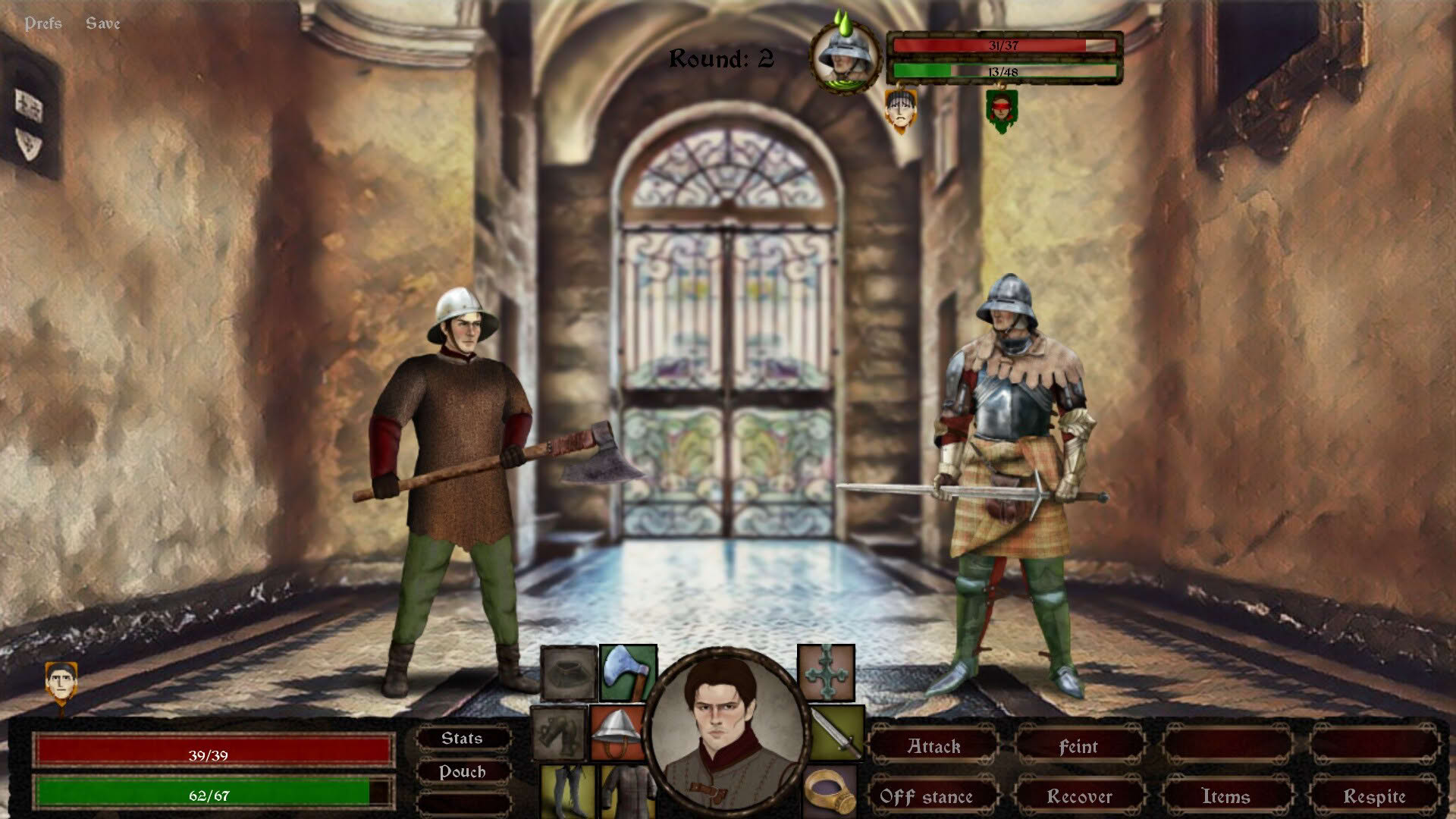 Screenshot for Heads Will Roll: Downfall
