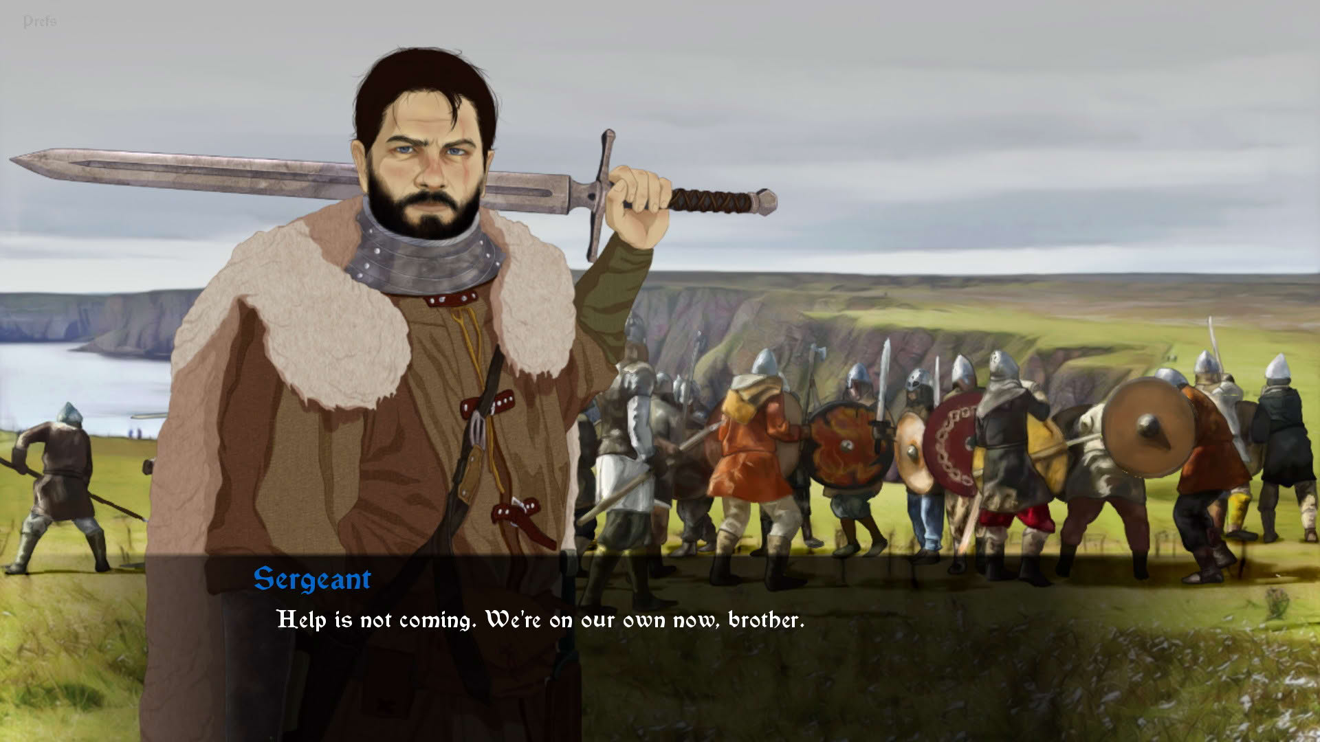 Screenshot for Heads Will Roll: Downfall