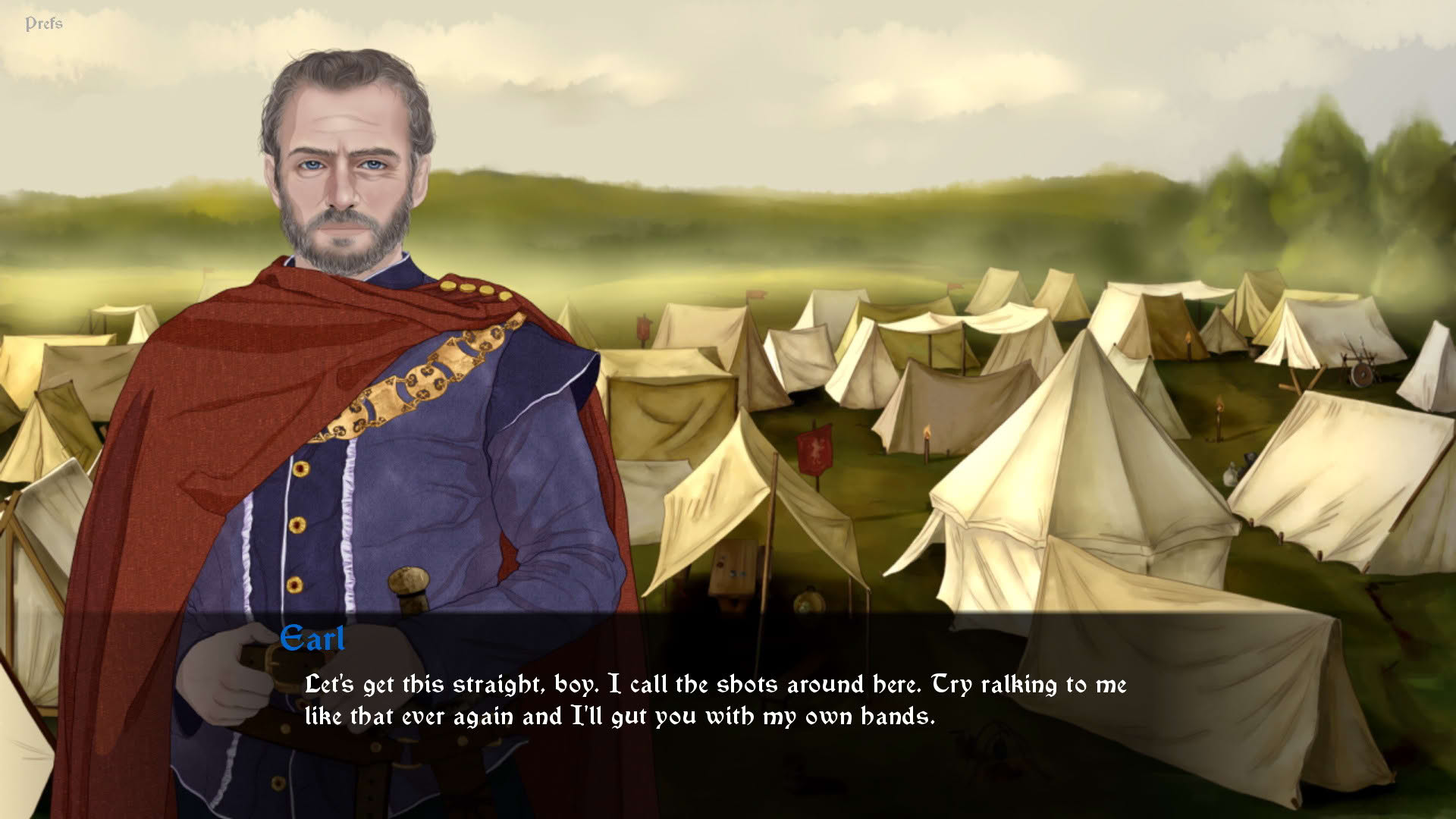 Screenshot for Heads Will Roll: Downfall