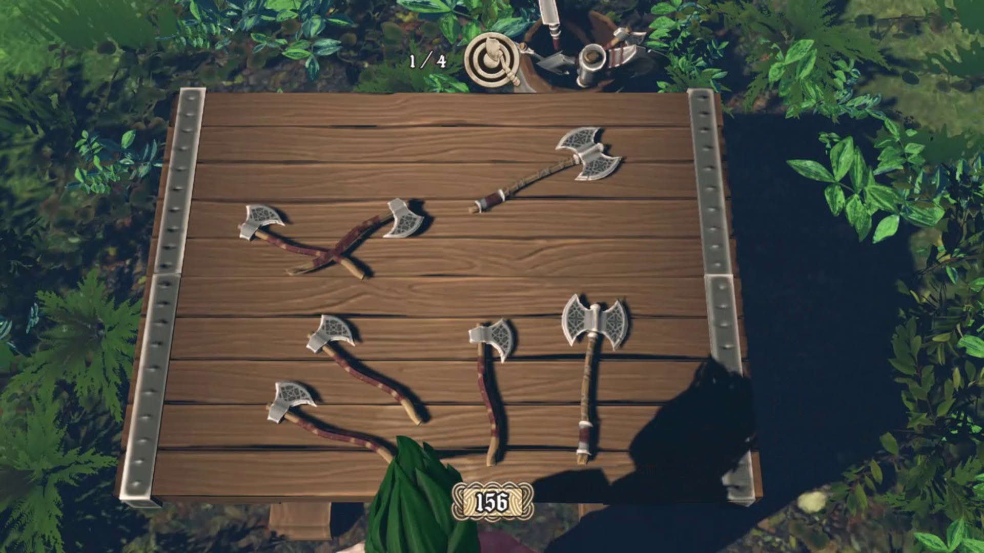 Screenshot for The Quest for Excalibur: Puy du Fou