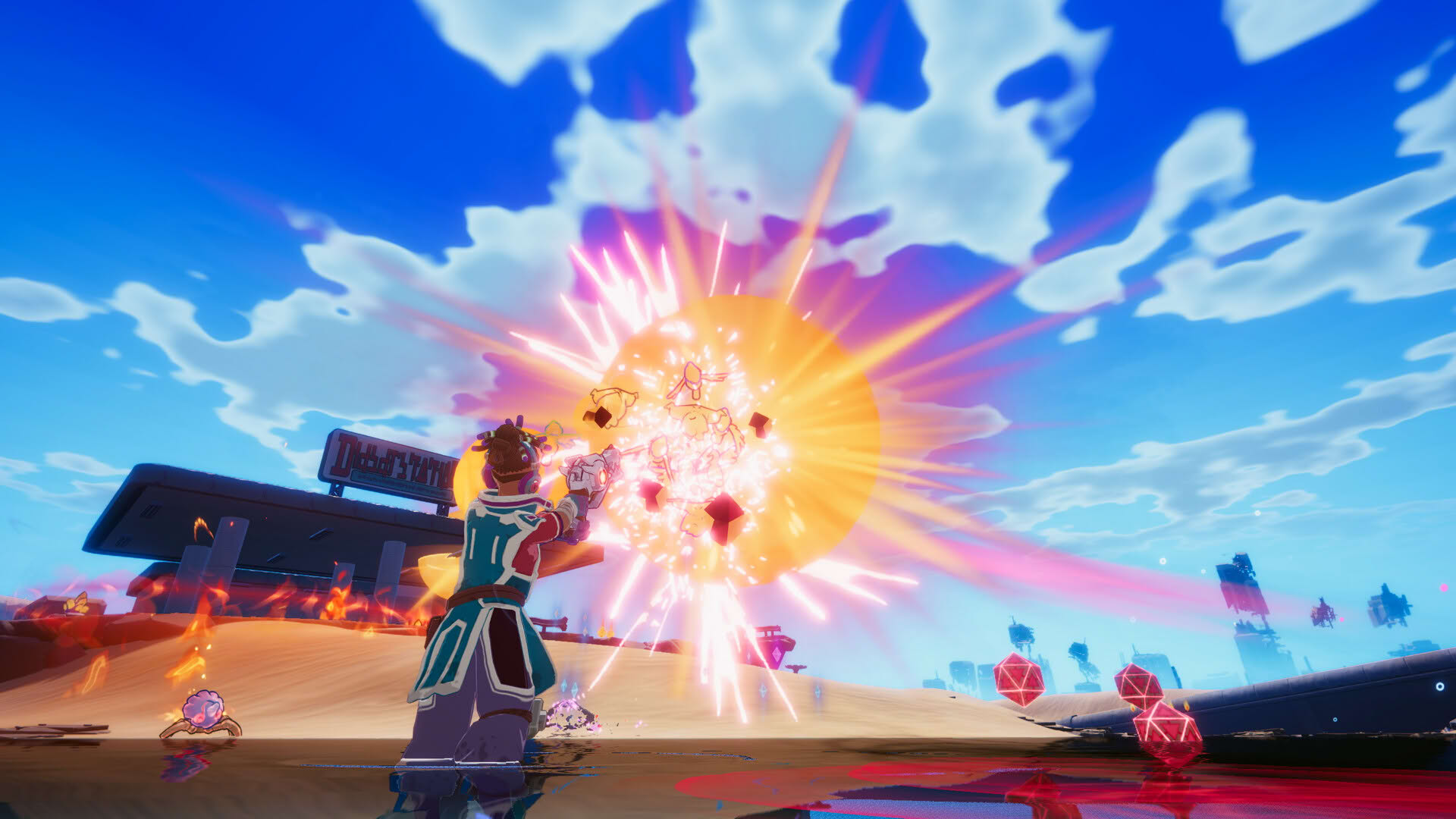 Screenshot for Atomic Picnic