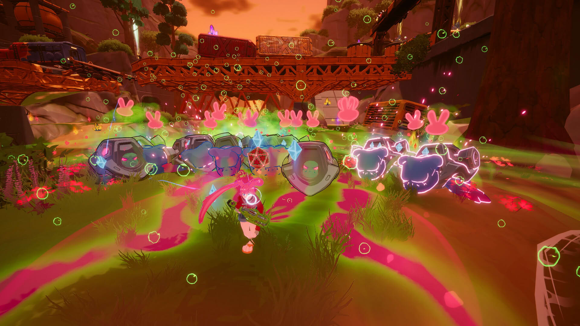 Screenshot for Atomic Picnic