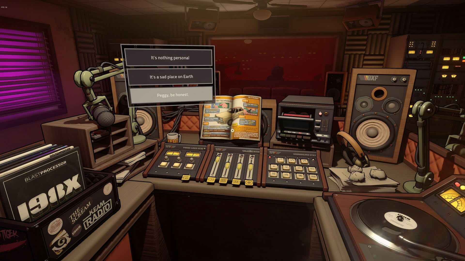 Screenshot for Killer Frequency