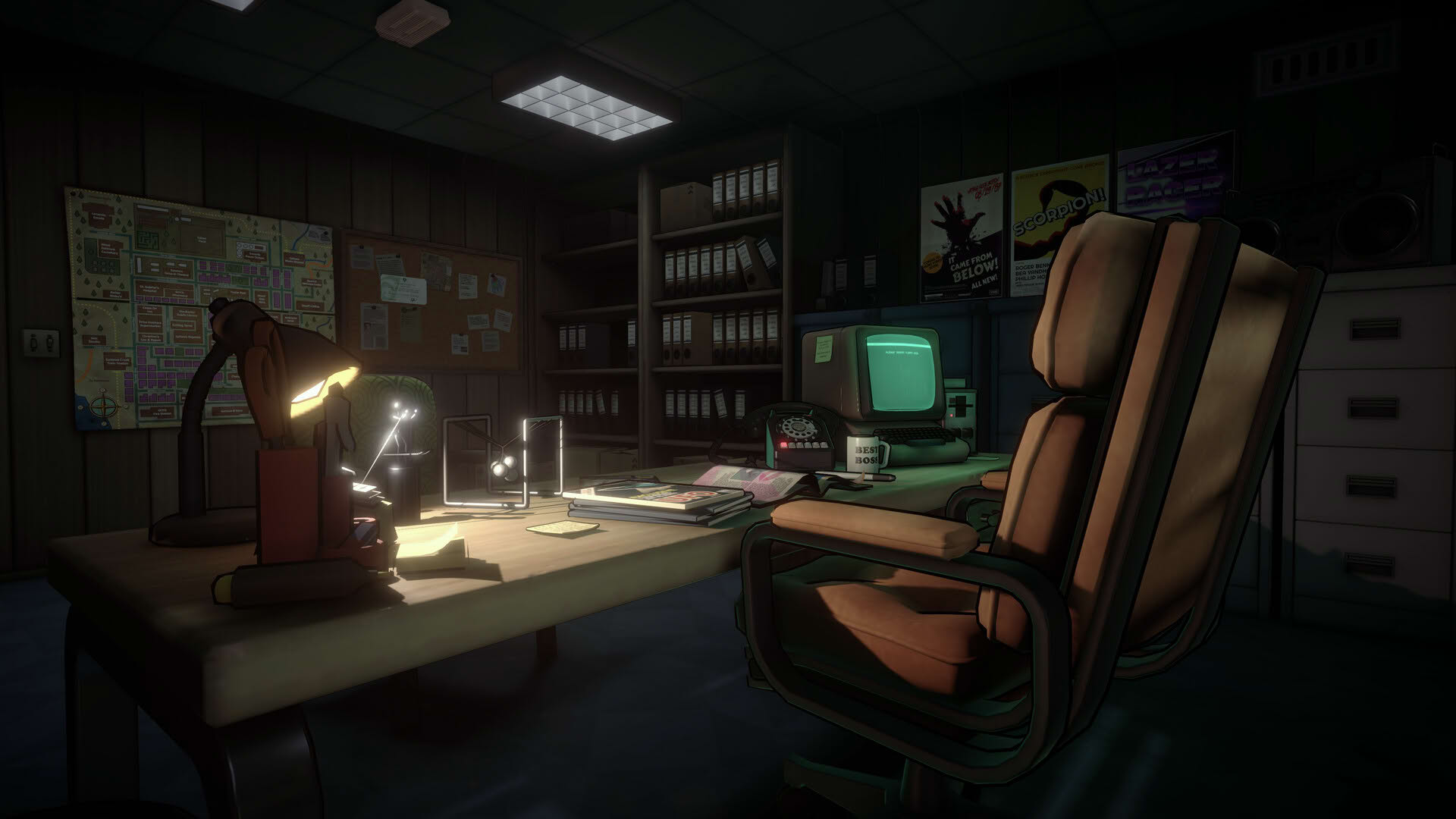 Screenshot for Killer Frequency