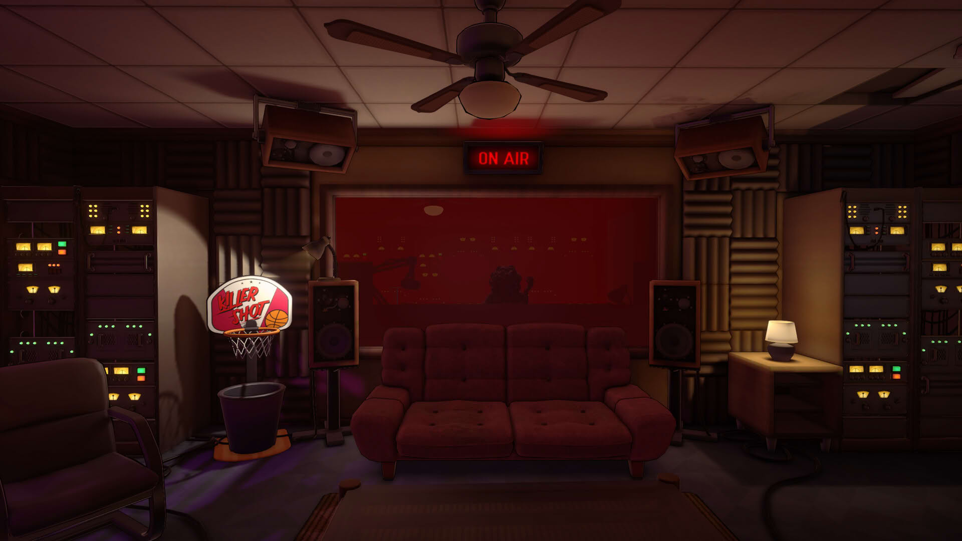 Screenshot for Killer Frequency