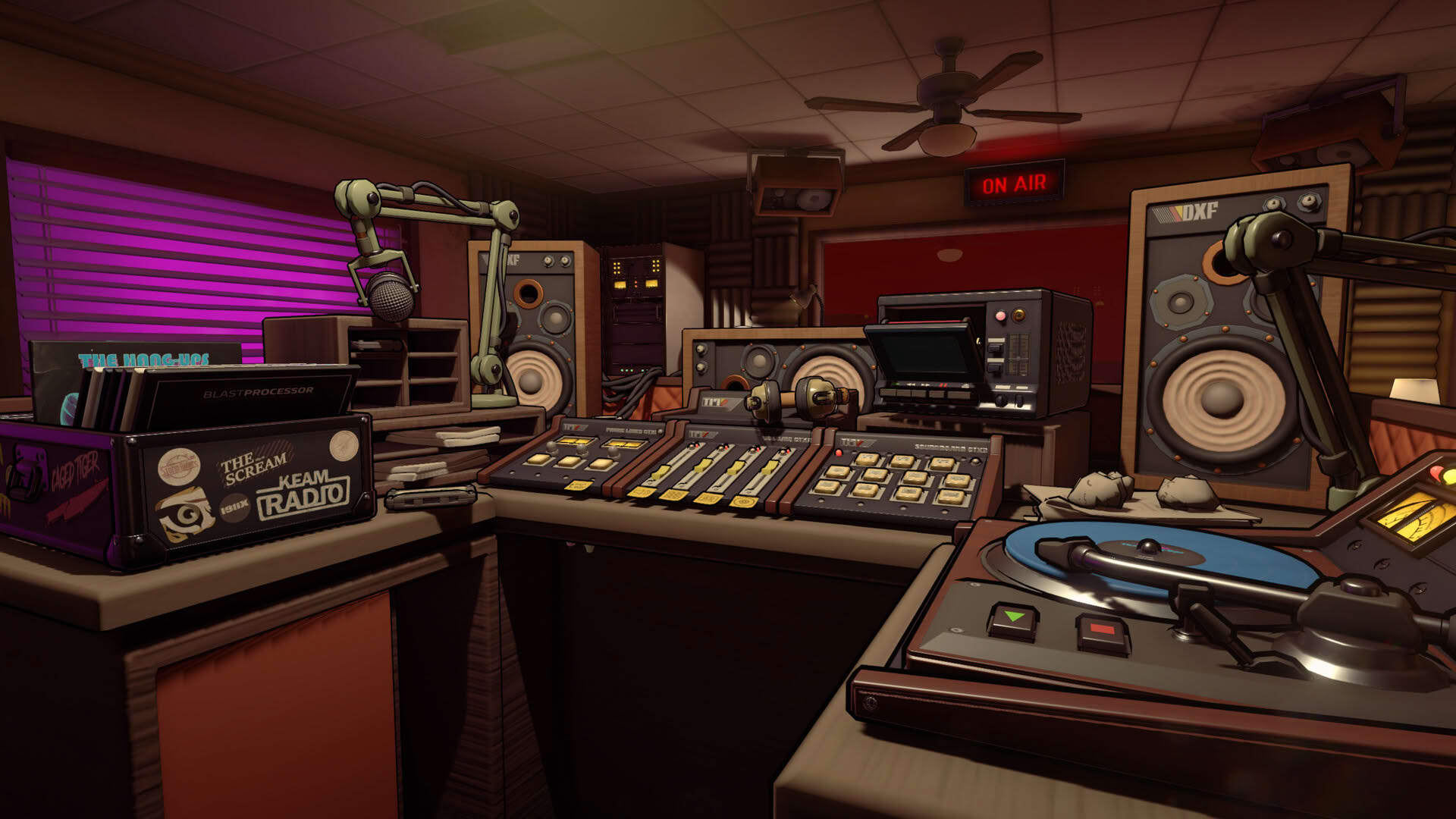 Screenshot for Killer Frequency