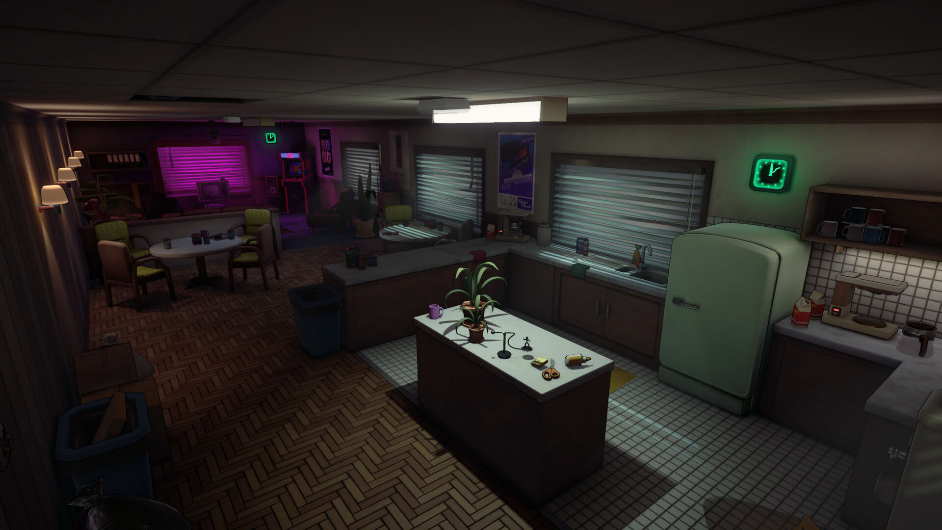Screenshot for Killer Frequency