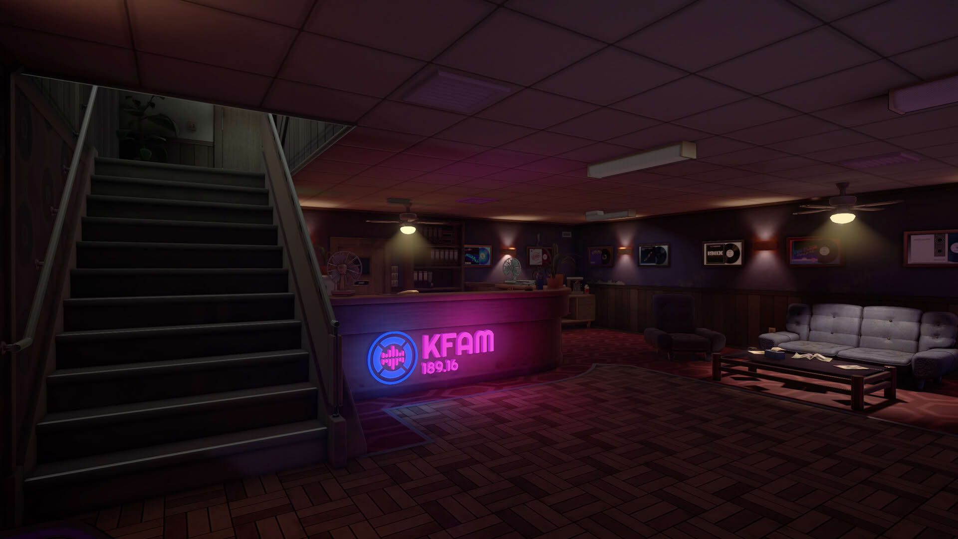 Screenshot for Killer Frequency