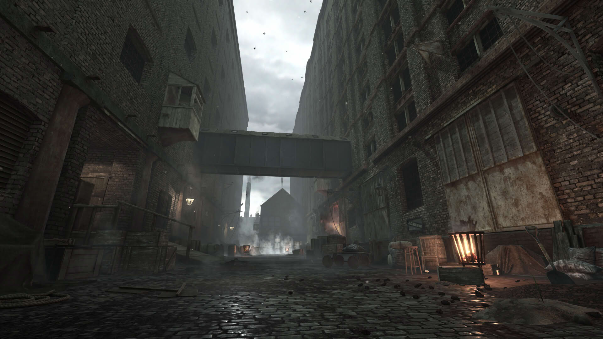 Screenshot for Peaky Blinders: The King's Ransom