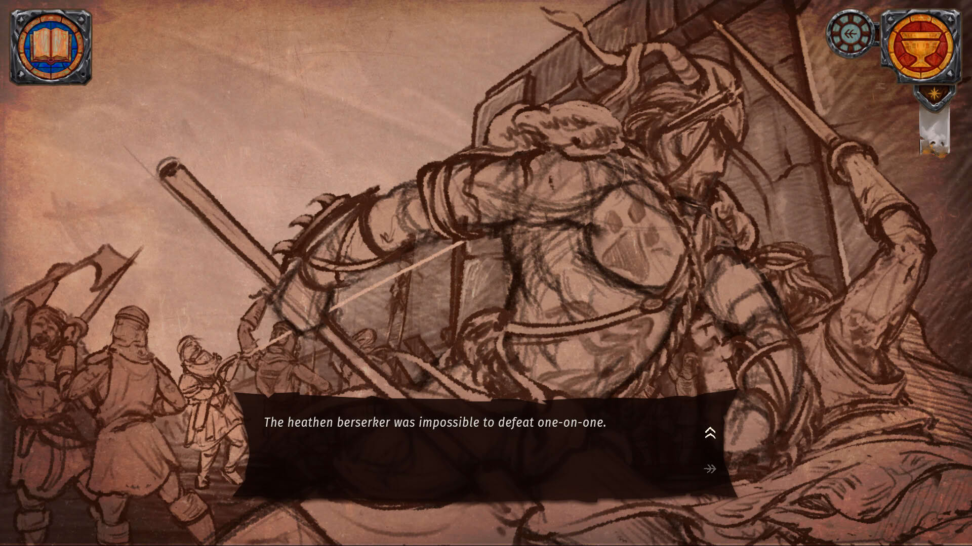 Screenshot for With Good Intentions