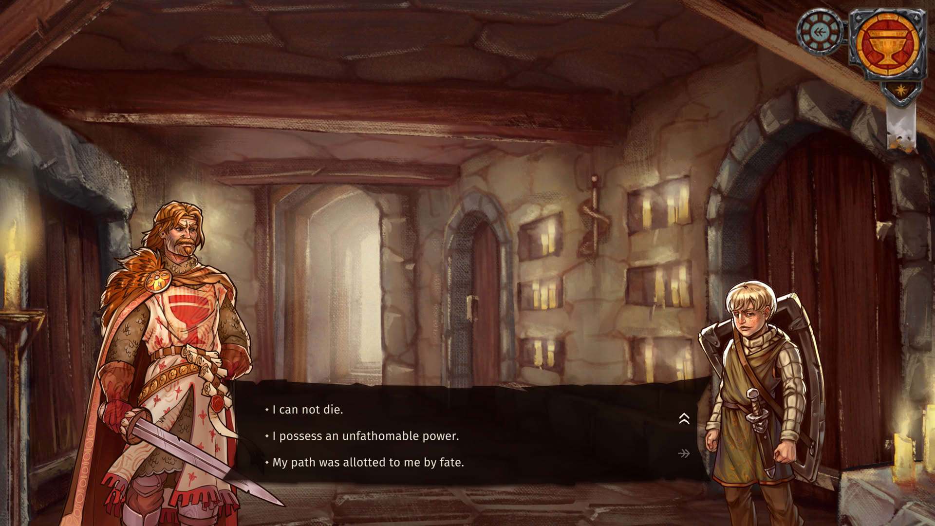 Screenshot for With Good Intentions