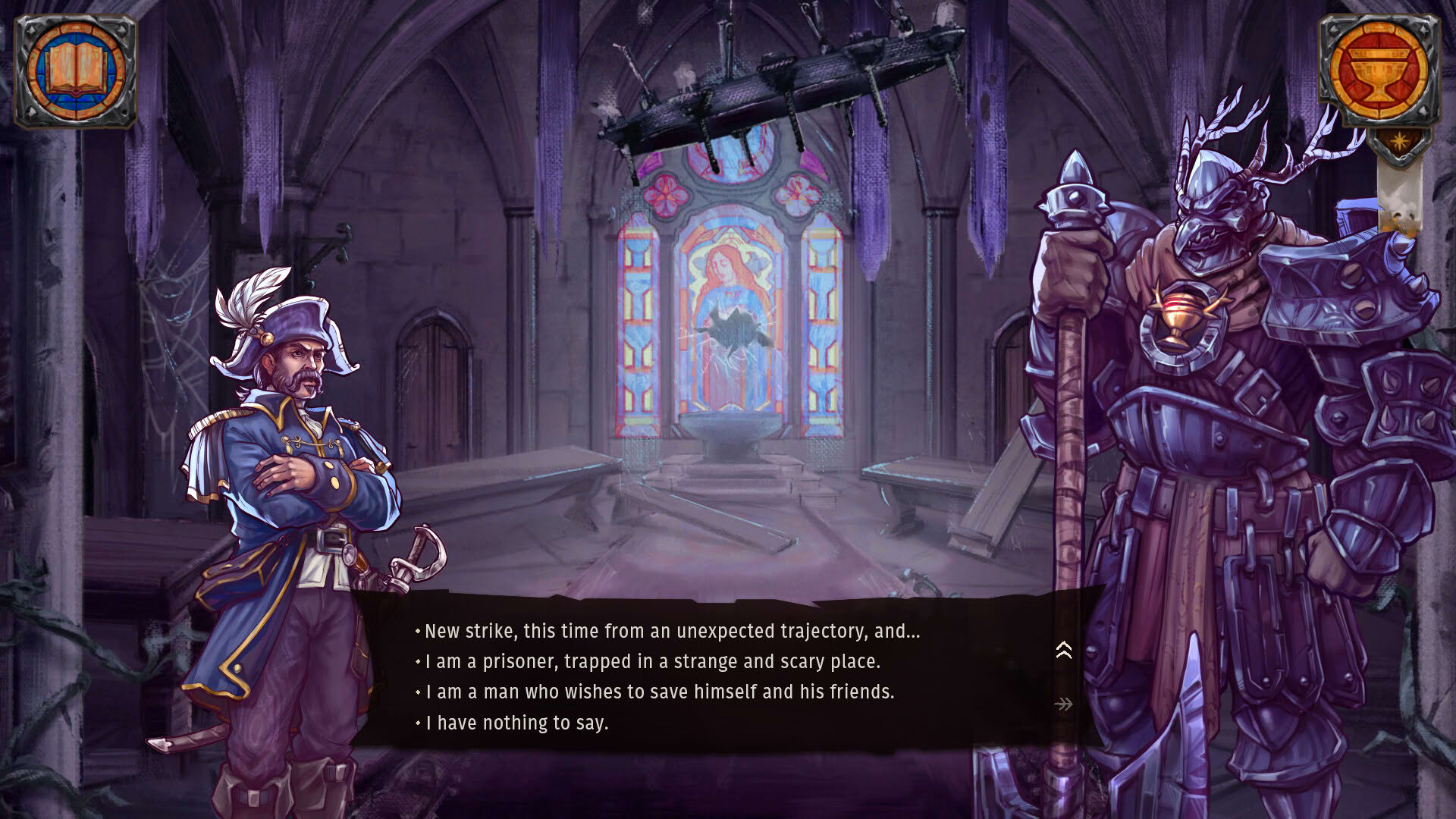 Screenshot for With Good Intentions