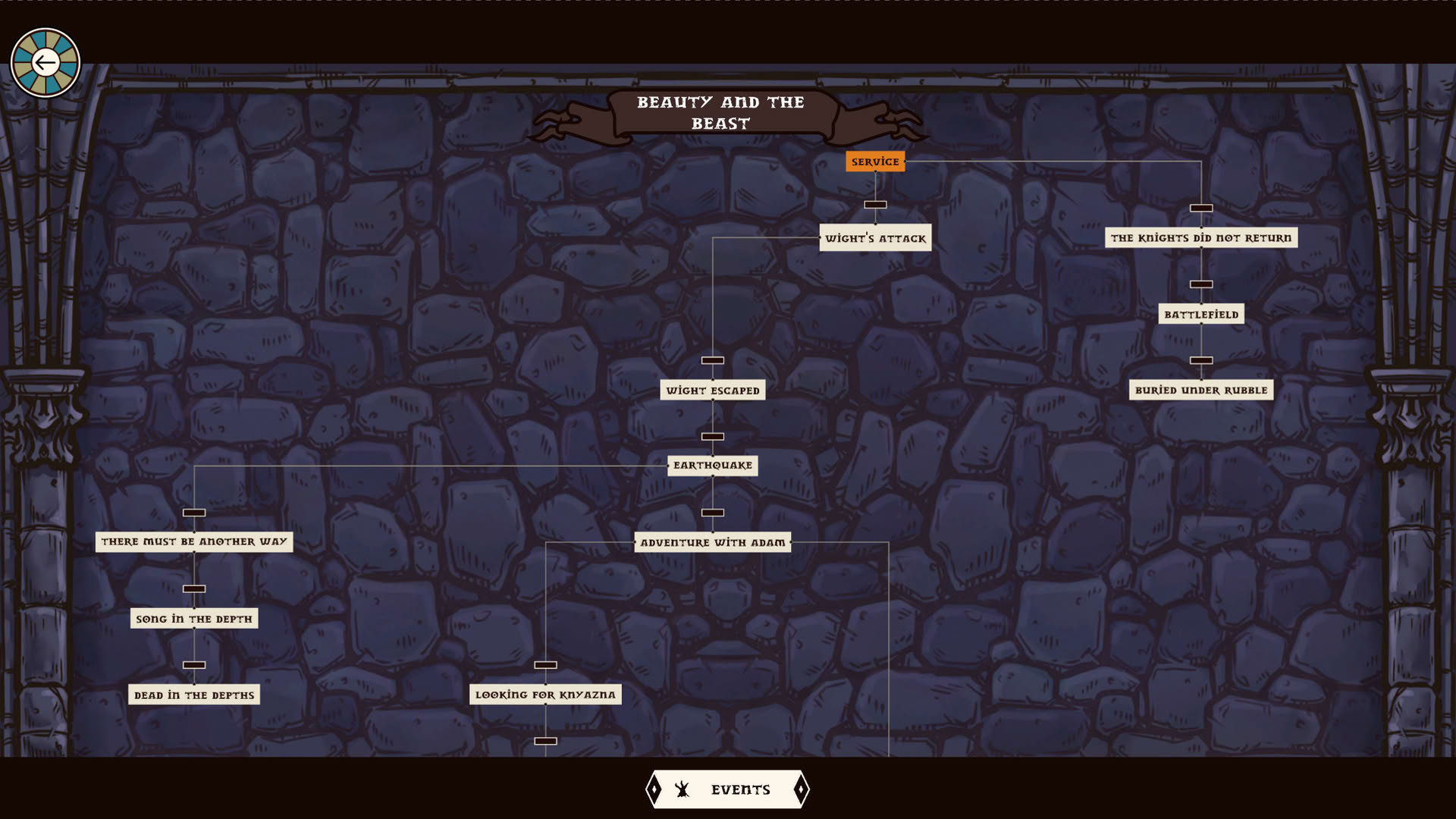 Screenshot for With Good Intentions