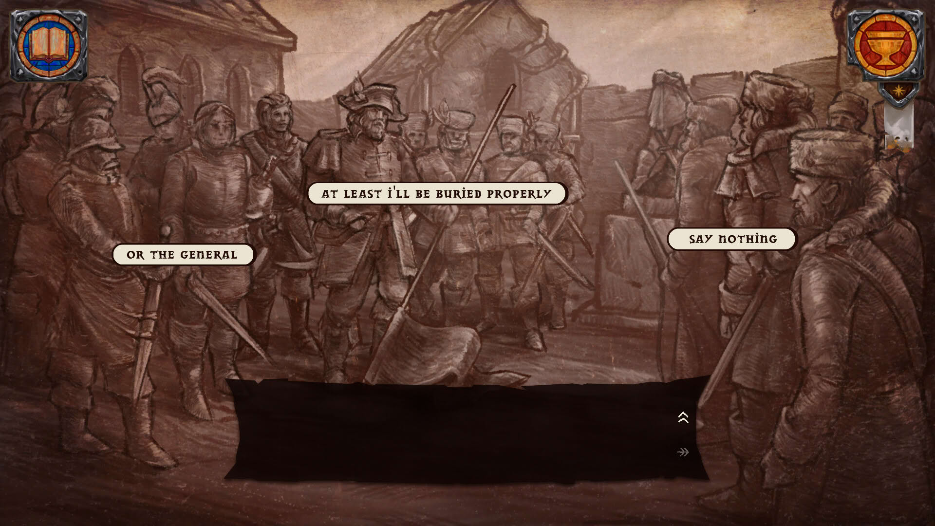 Screenshot for With Good Intentions