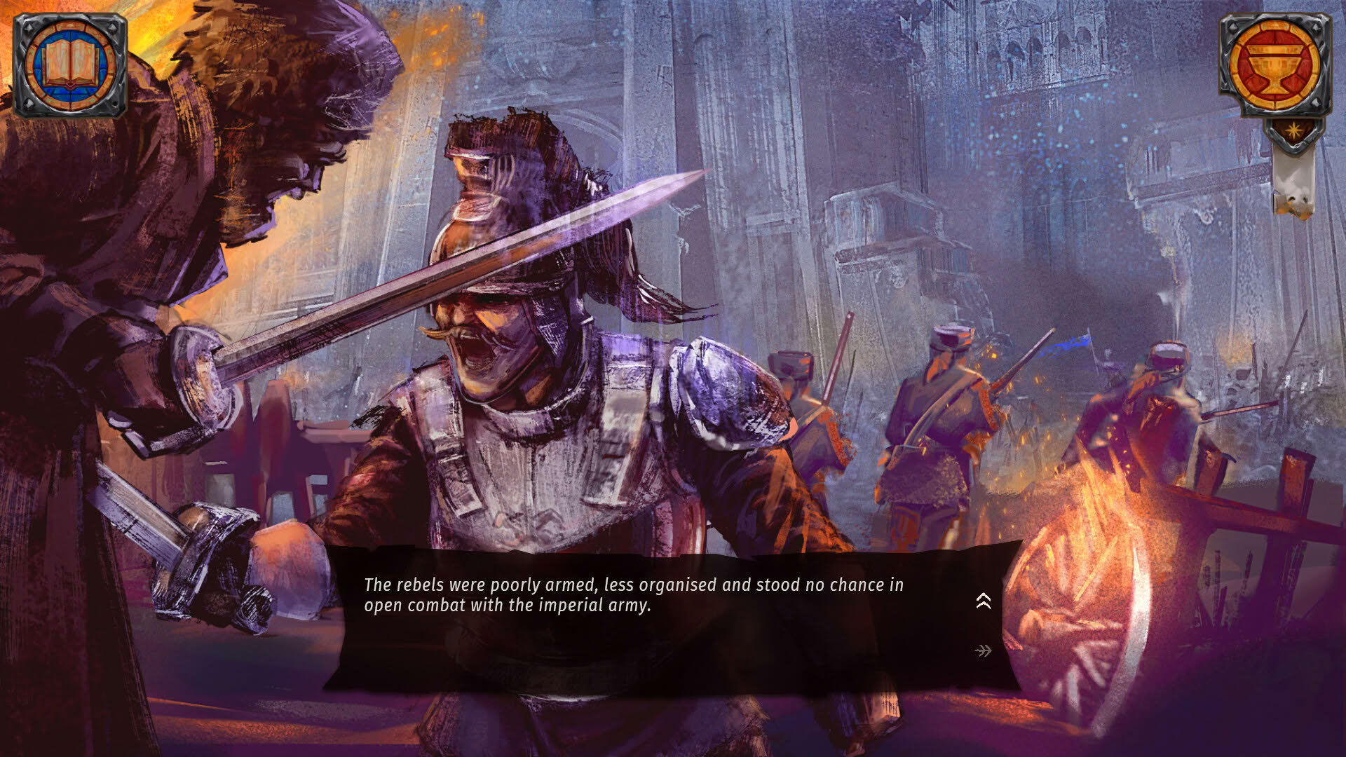 Screenshot for With Good Intentions