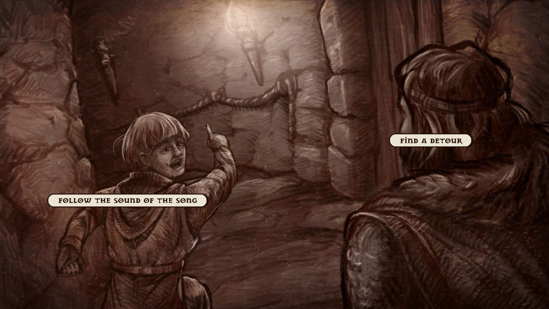 Screenshot for With Good Intentions