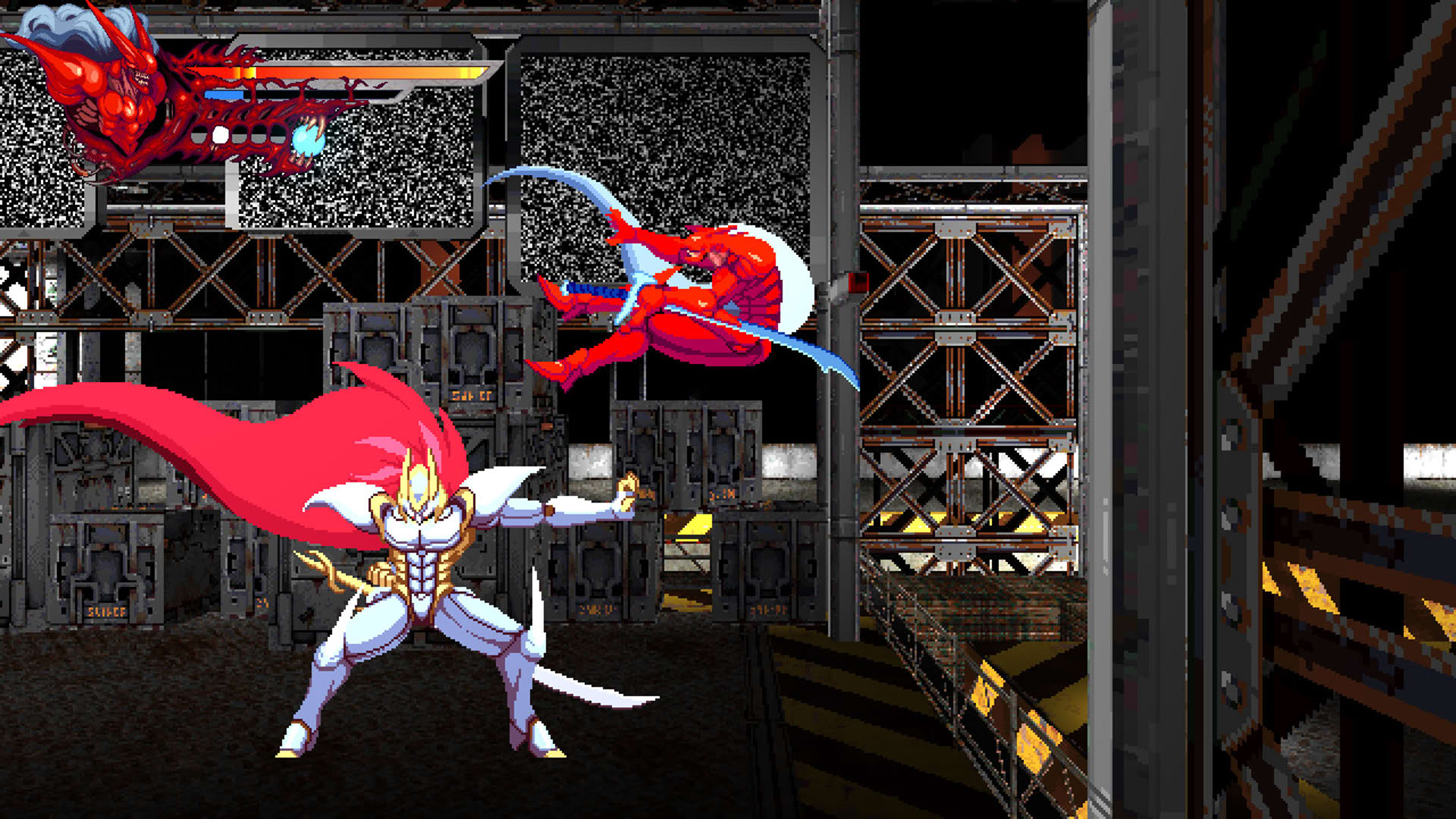 Screenshot for Slave Zero X