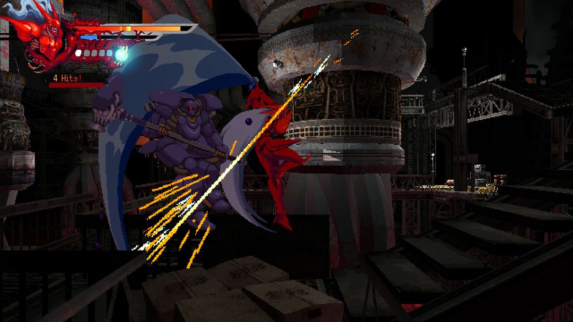 Screenshot for Slave Zero X