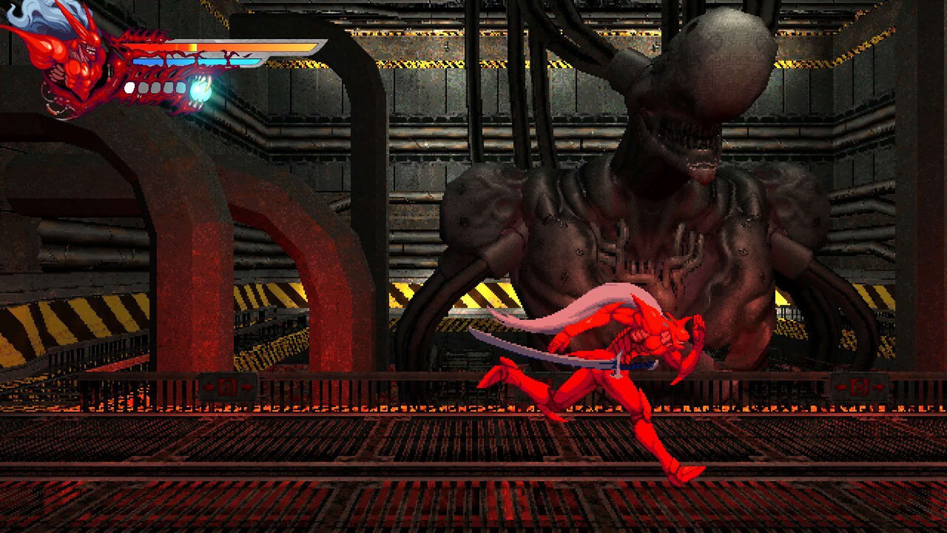 Screenshot for Slave Zero X