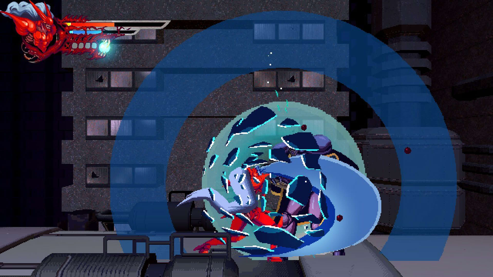 Screenshot for Slave Zero X