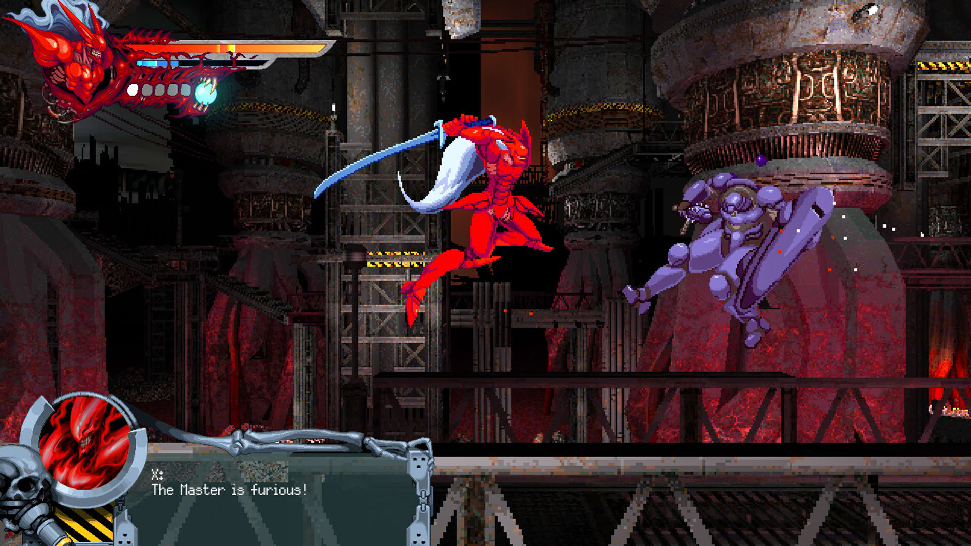 Screenshot for Slave Zero X