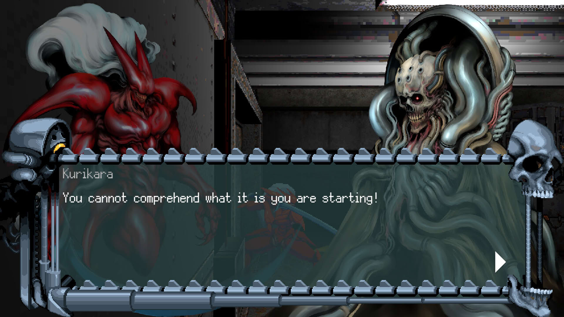 Screenshot for Slave Zero X