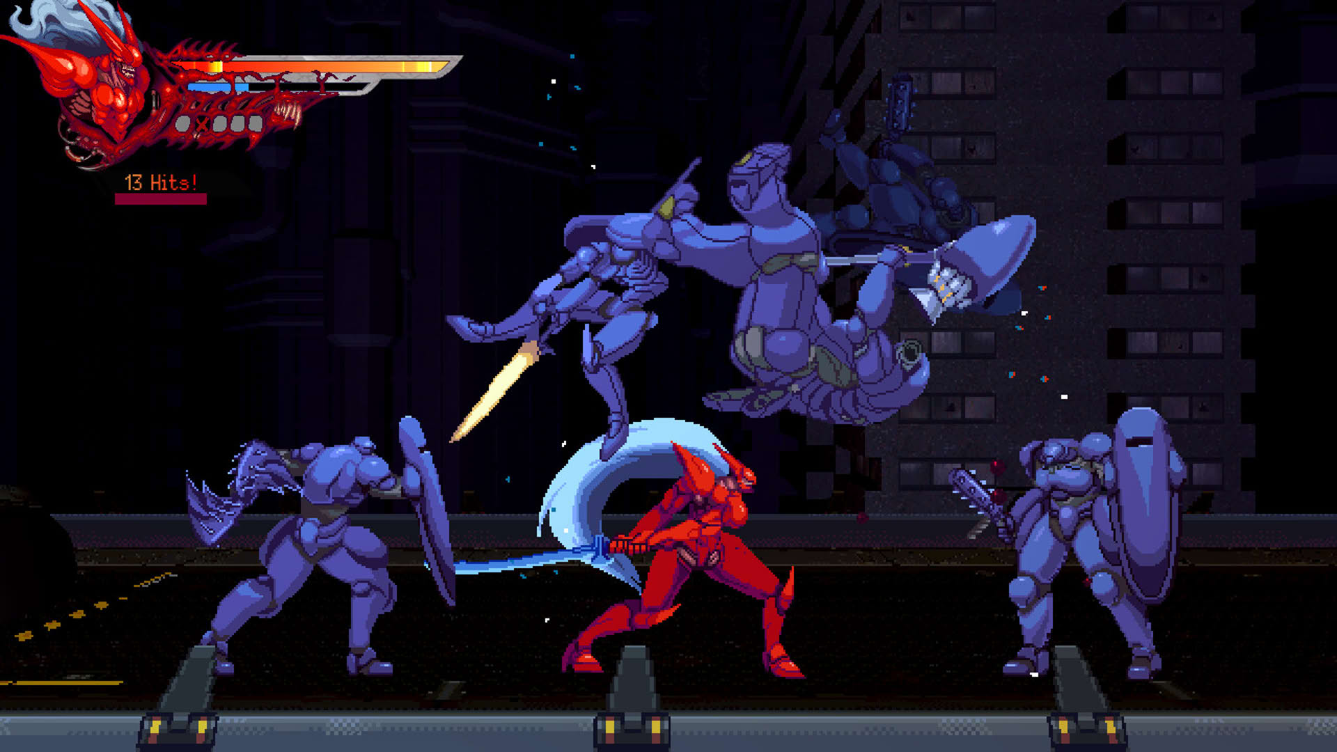 Screenshot for Slave Zero X