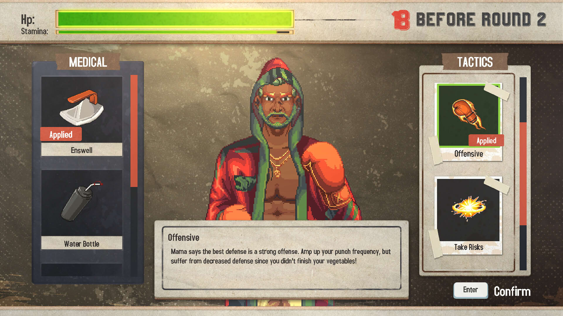 Screenshot for World Championship Boxing Manager 2