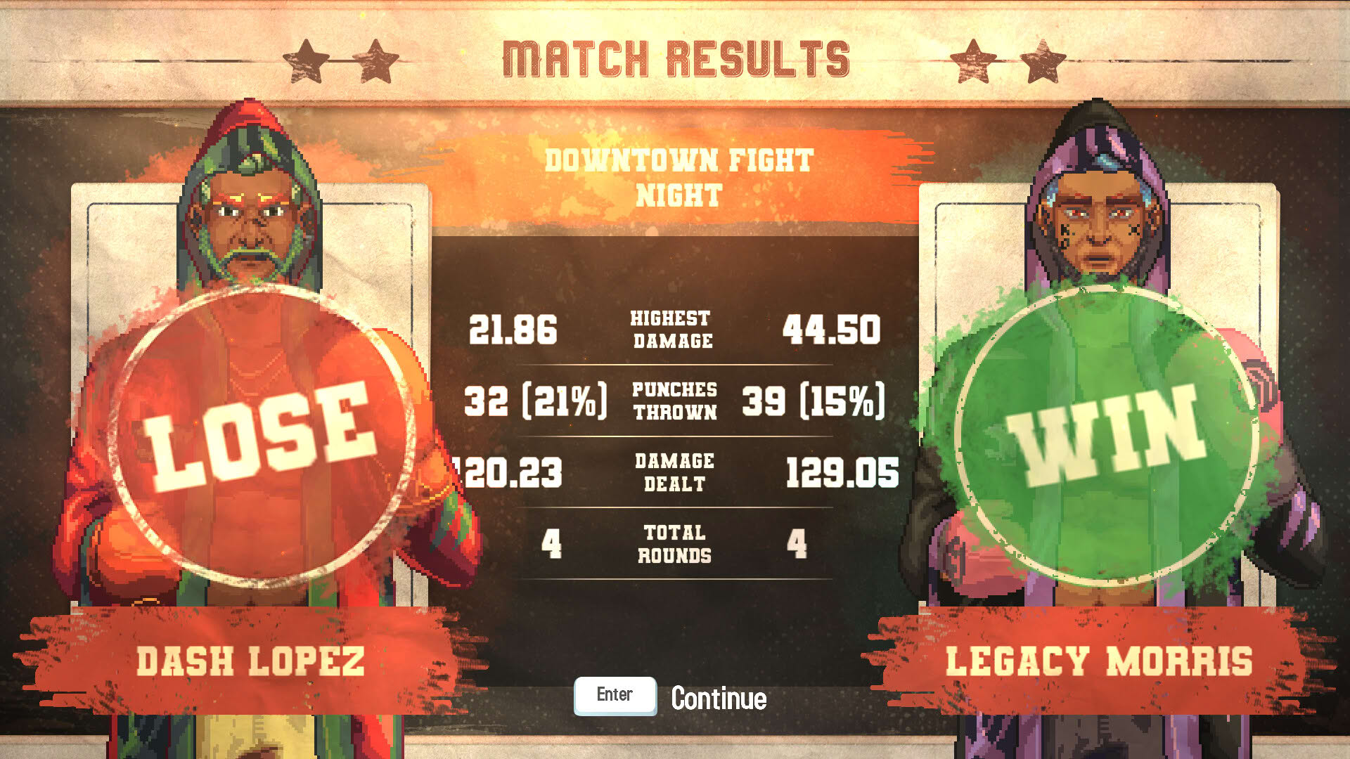 Screenshot for World Championship Boxing Manager 2