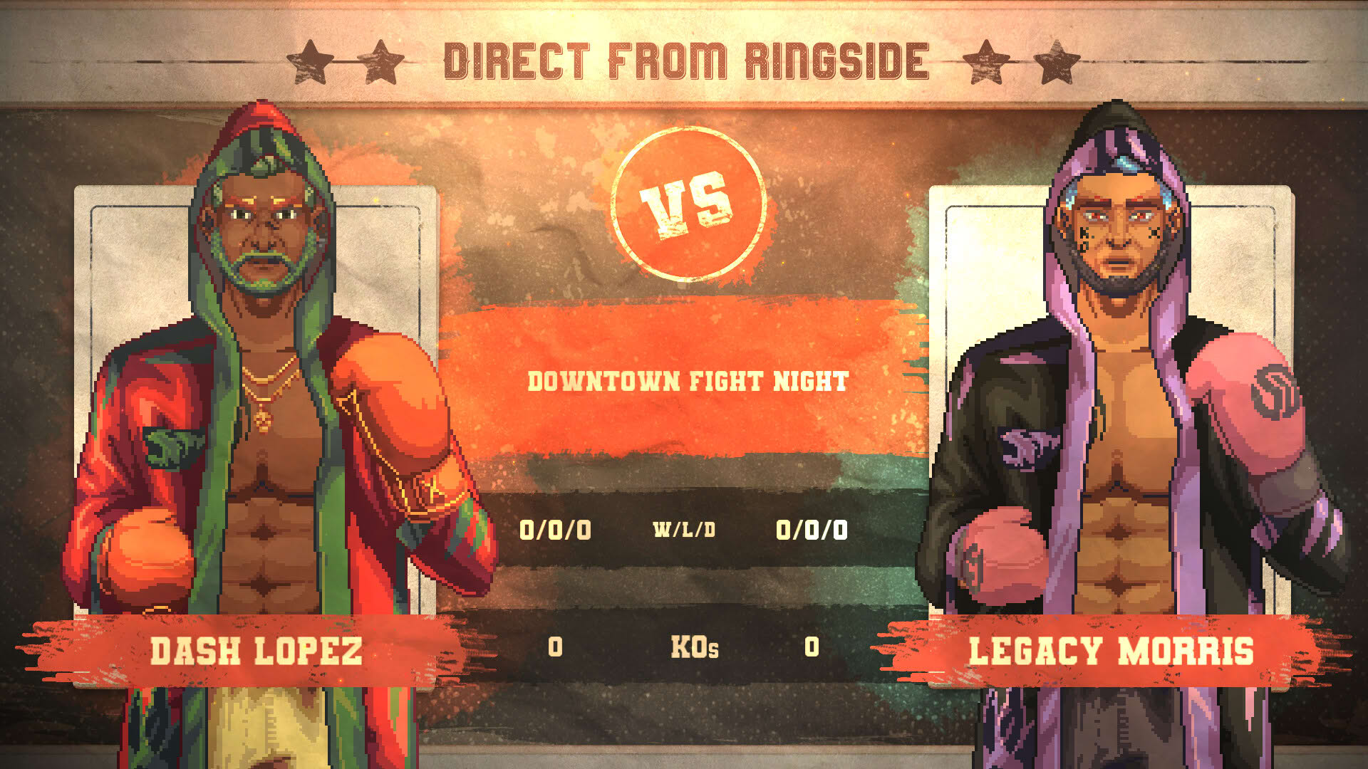Screenshot for World Championship Boxing Manager 2