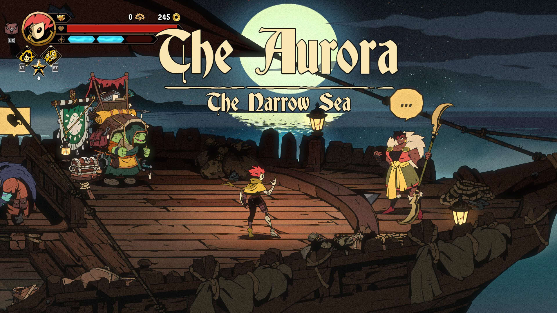 Screenshot for Absolum