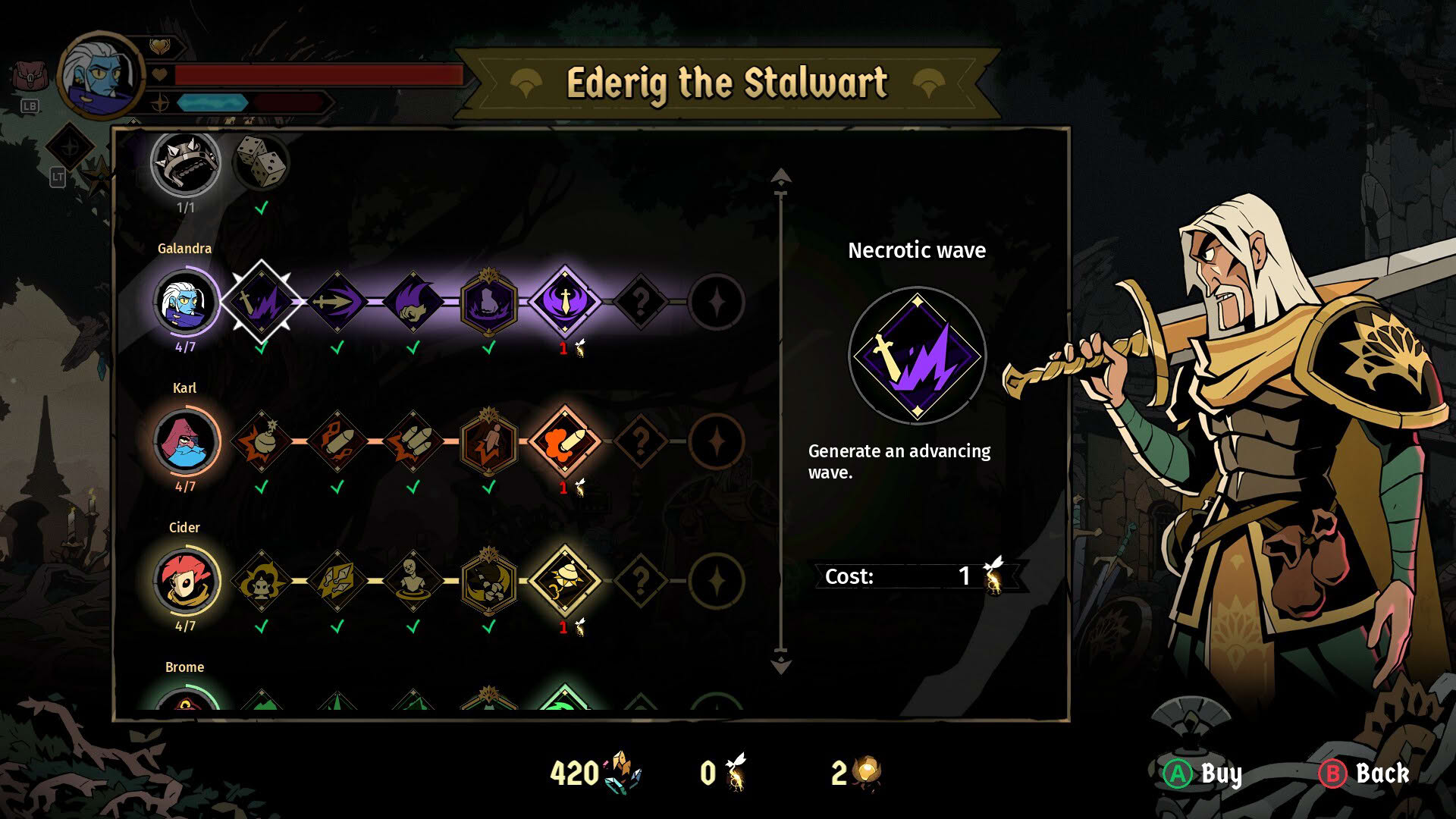 Screenshot for Absolum