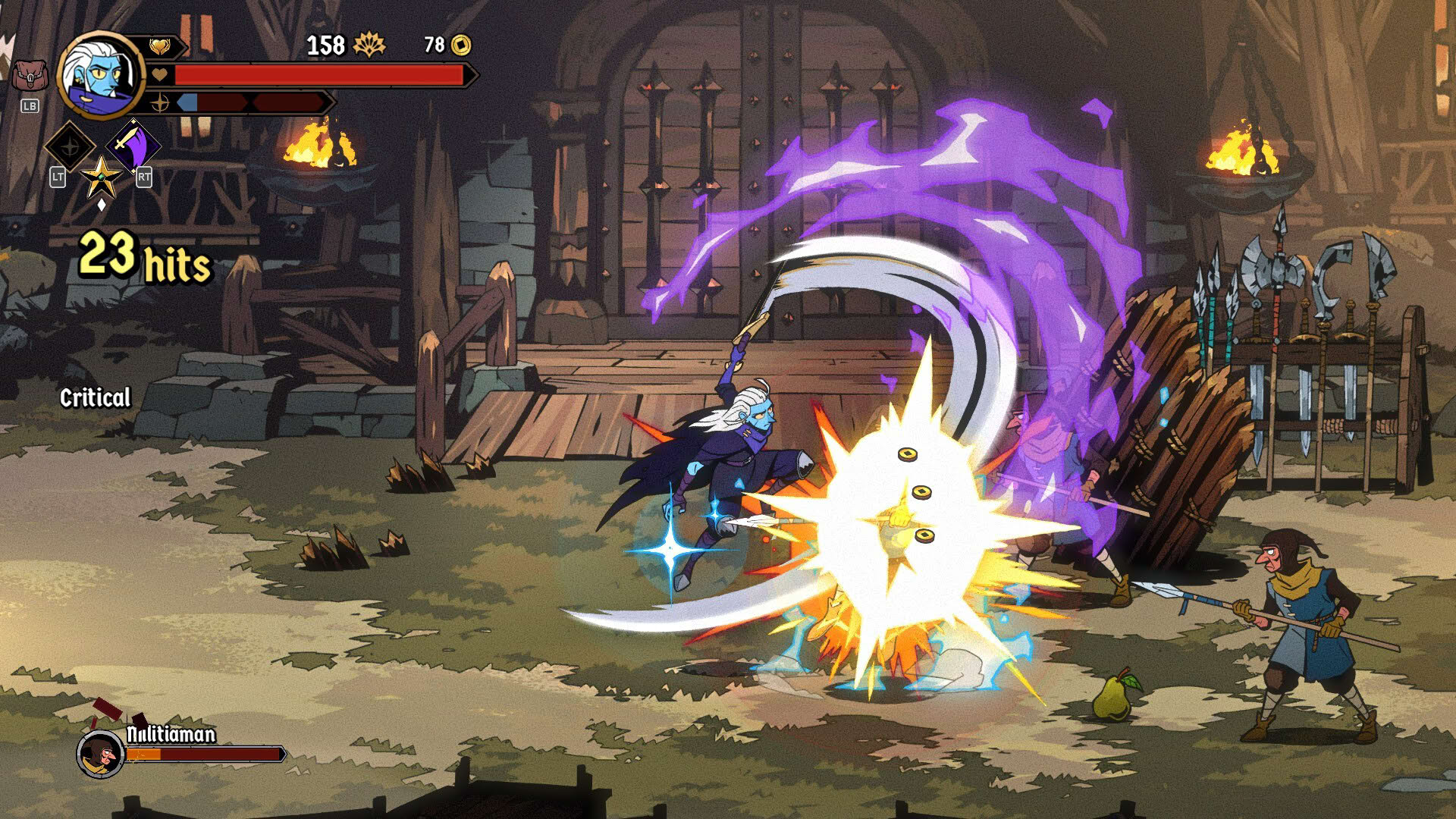 Screenshot for Absolum