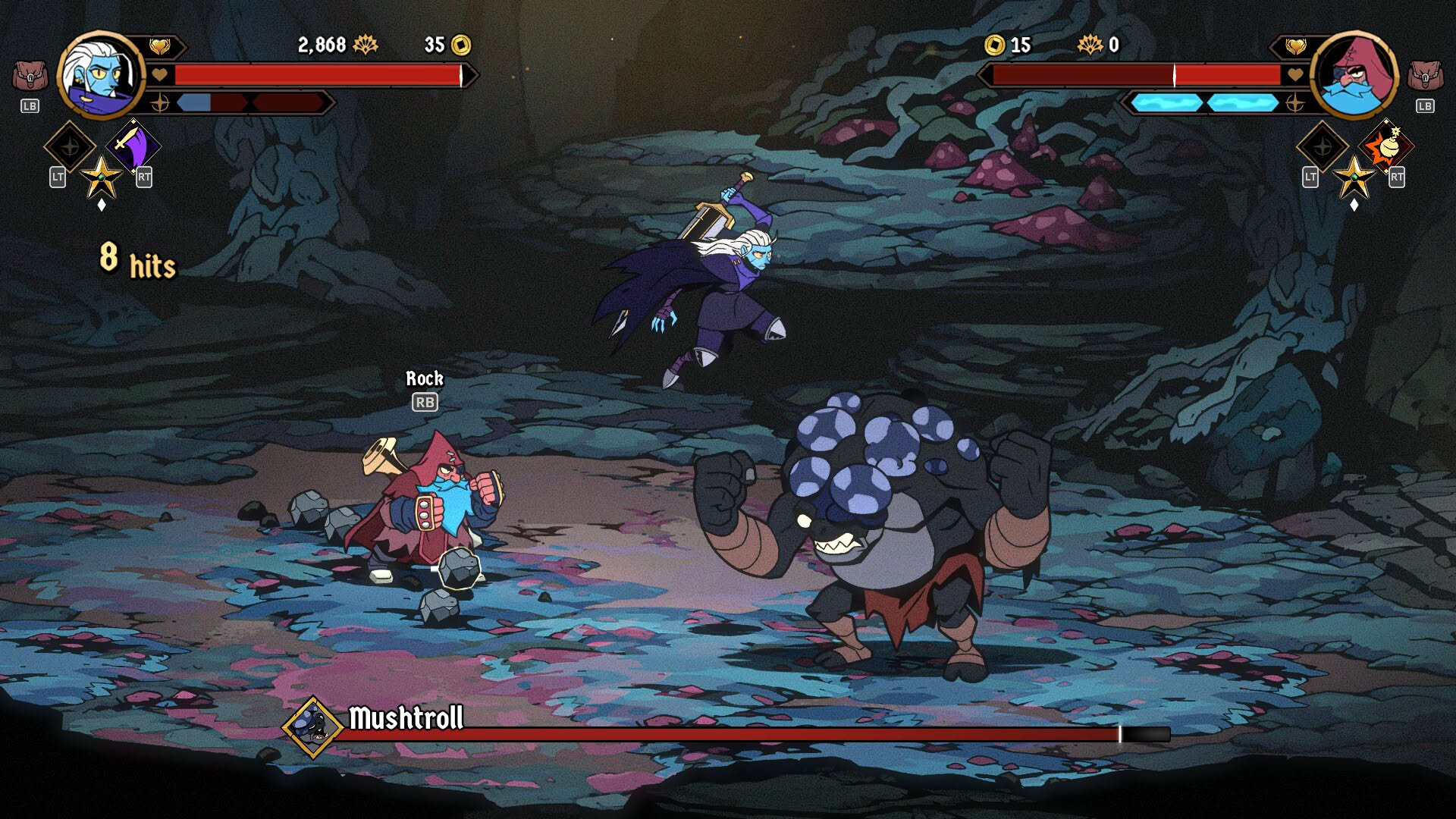 Screenshot for Absolum