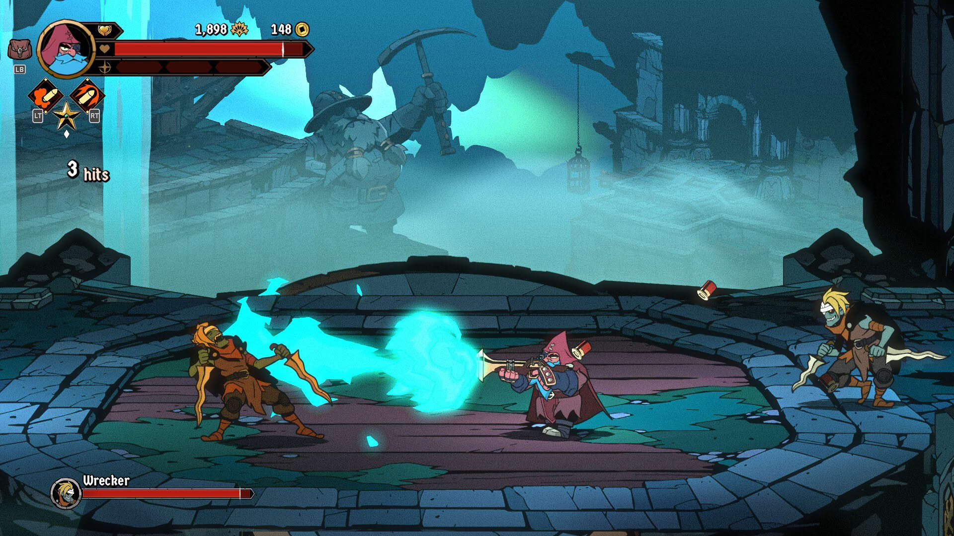 Screenshot for Absolum
