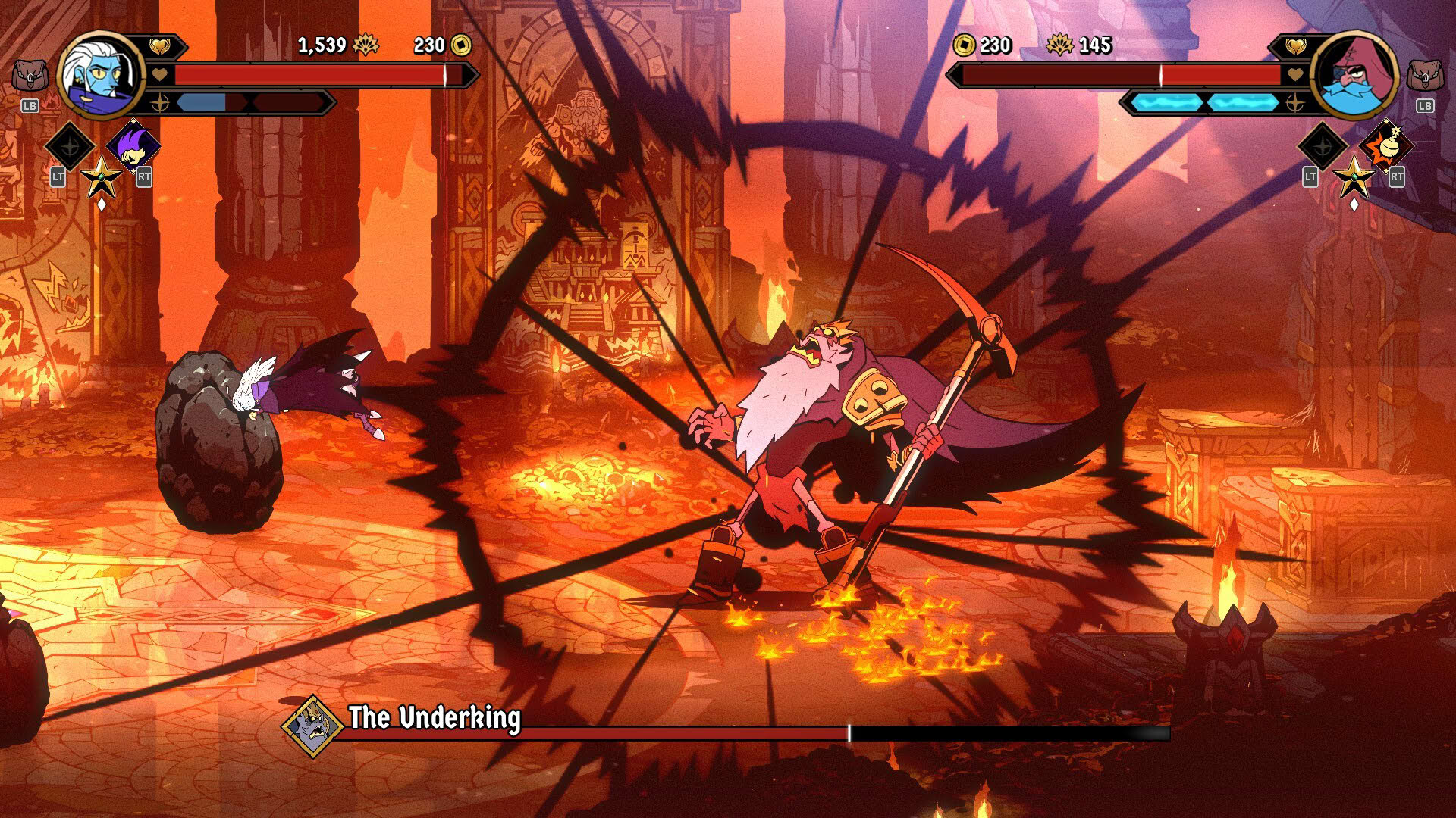 Screenshot for Absolum