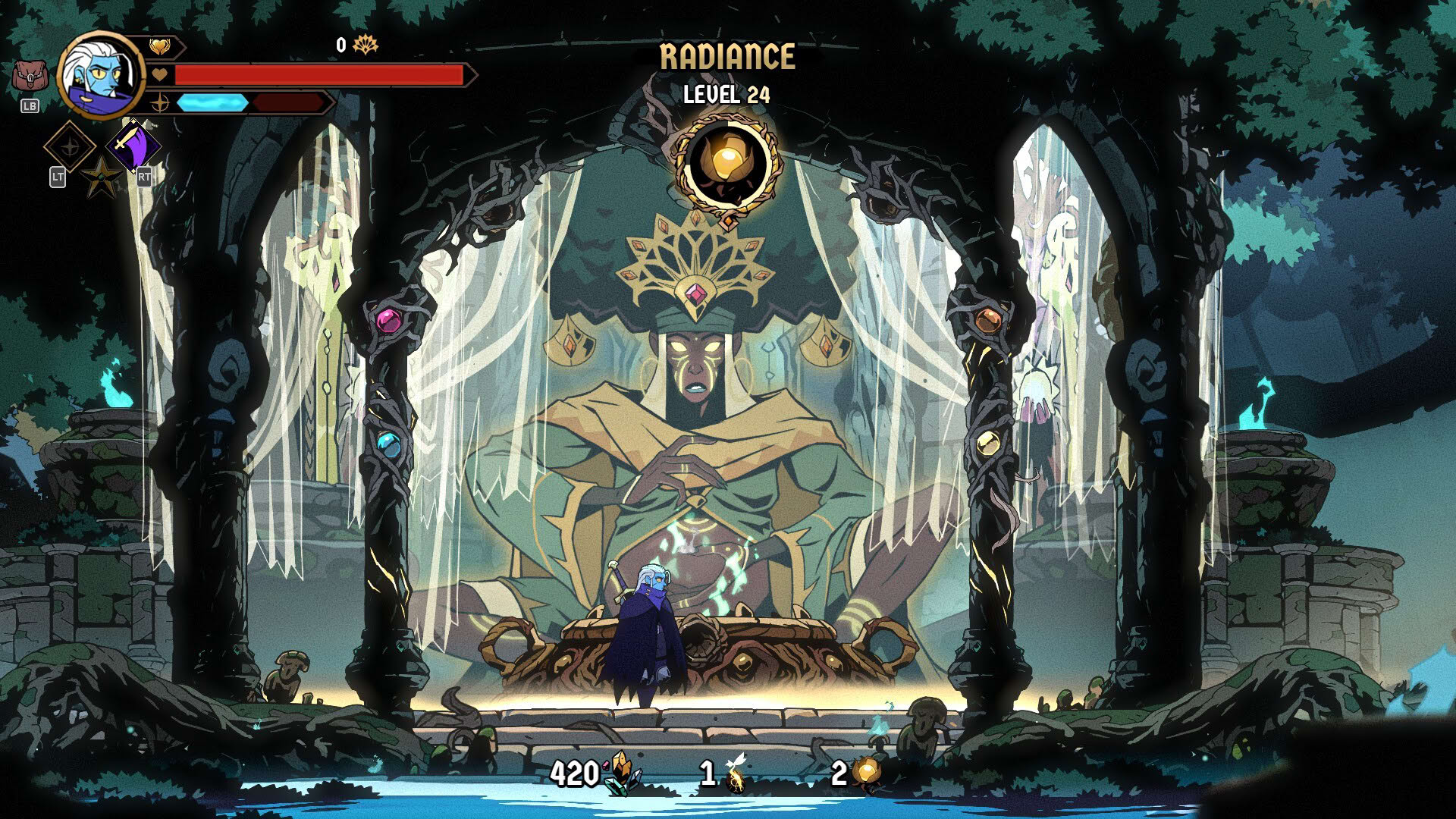 Screenshot for Absolum
