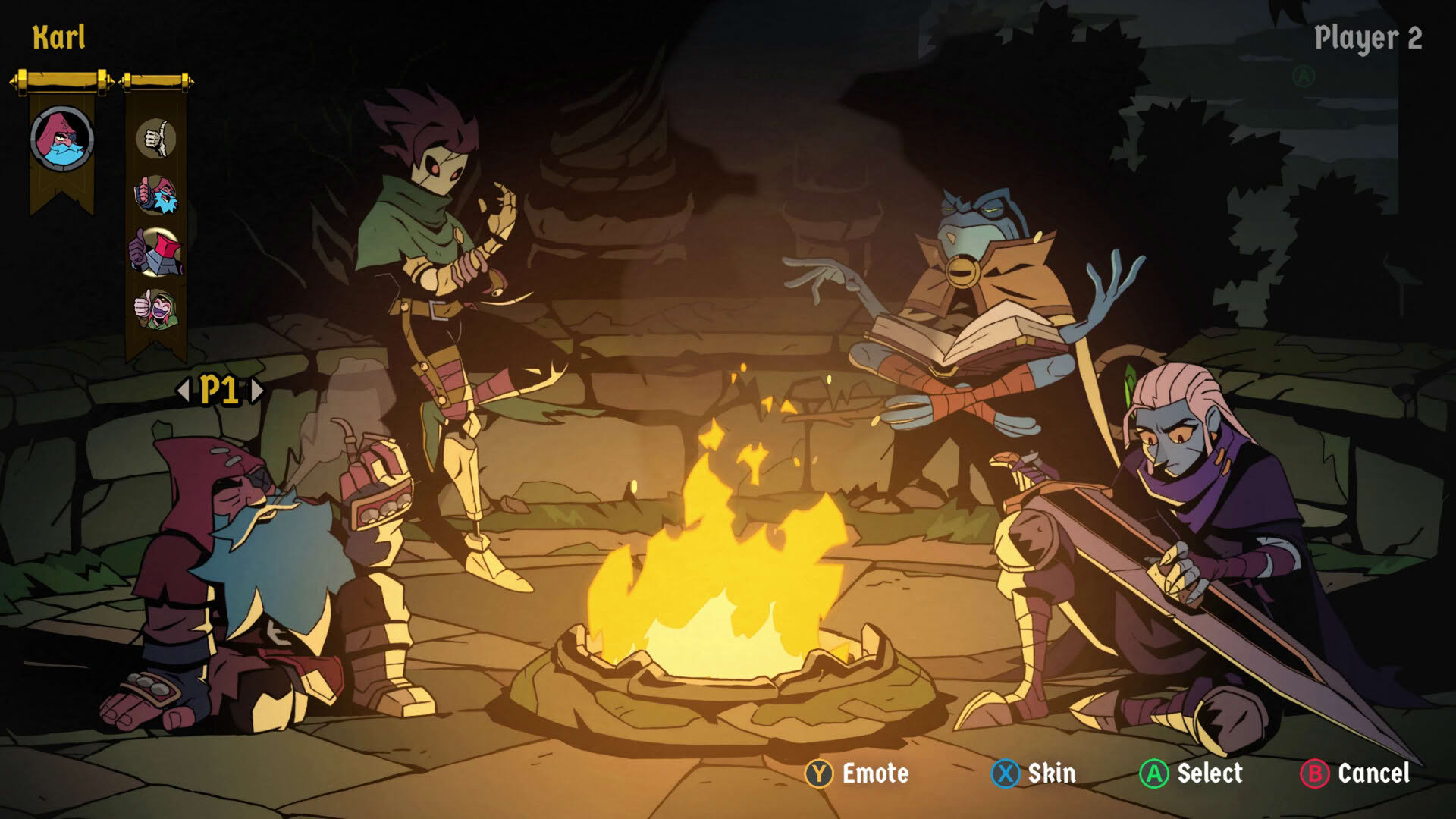 Screenshot for Absolum