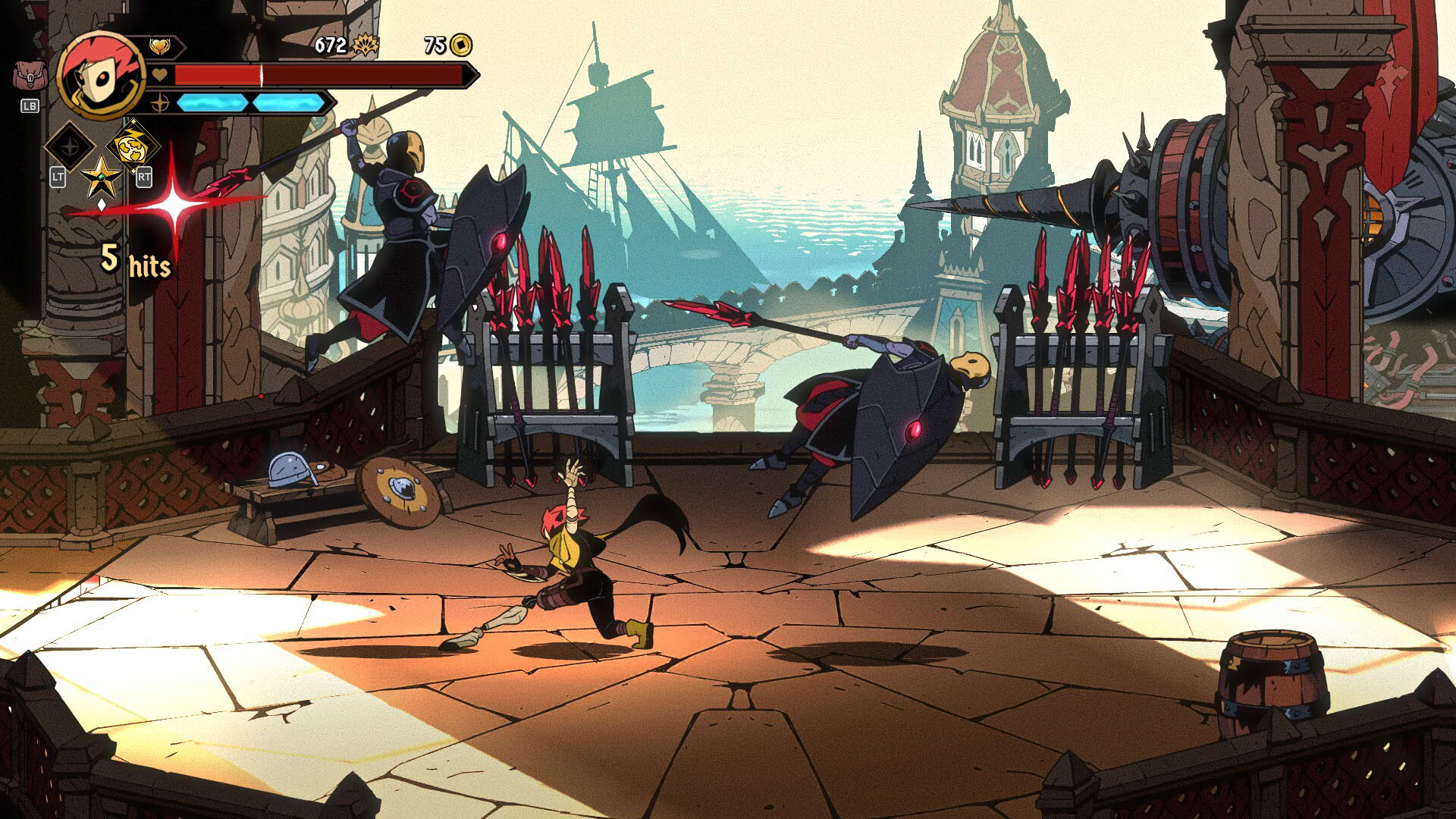 Screenshot for Absolum