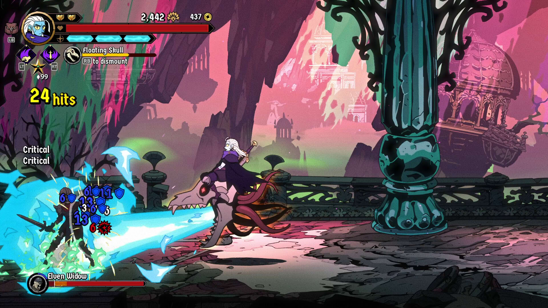 Screenshot for Absolum