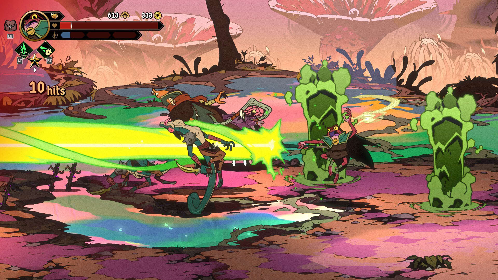 Screenshot for Absolum