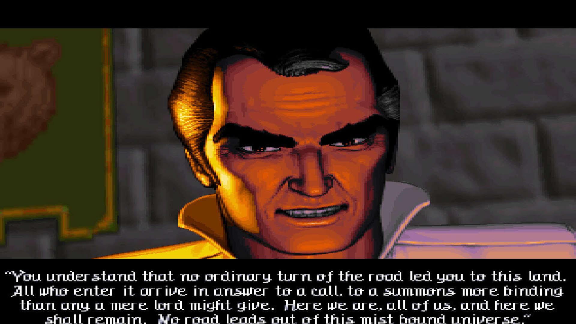 Screenshot for Al-Qadim: The Genie's Curse