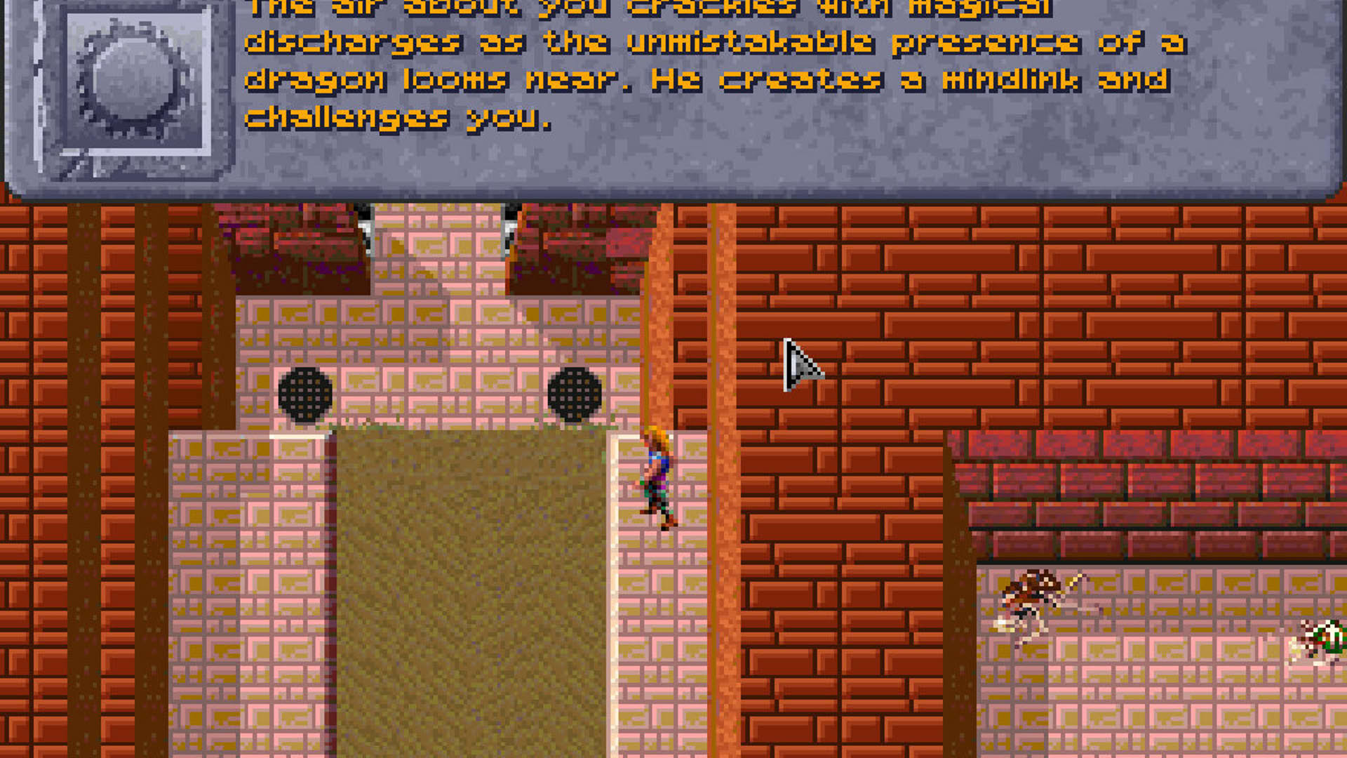 Screenshot for Al-Qadim: The Genie's Curse