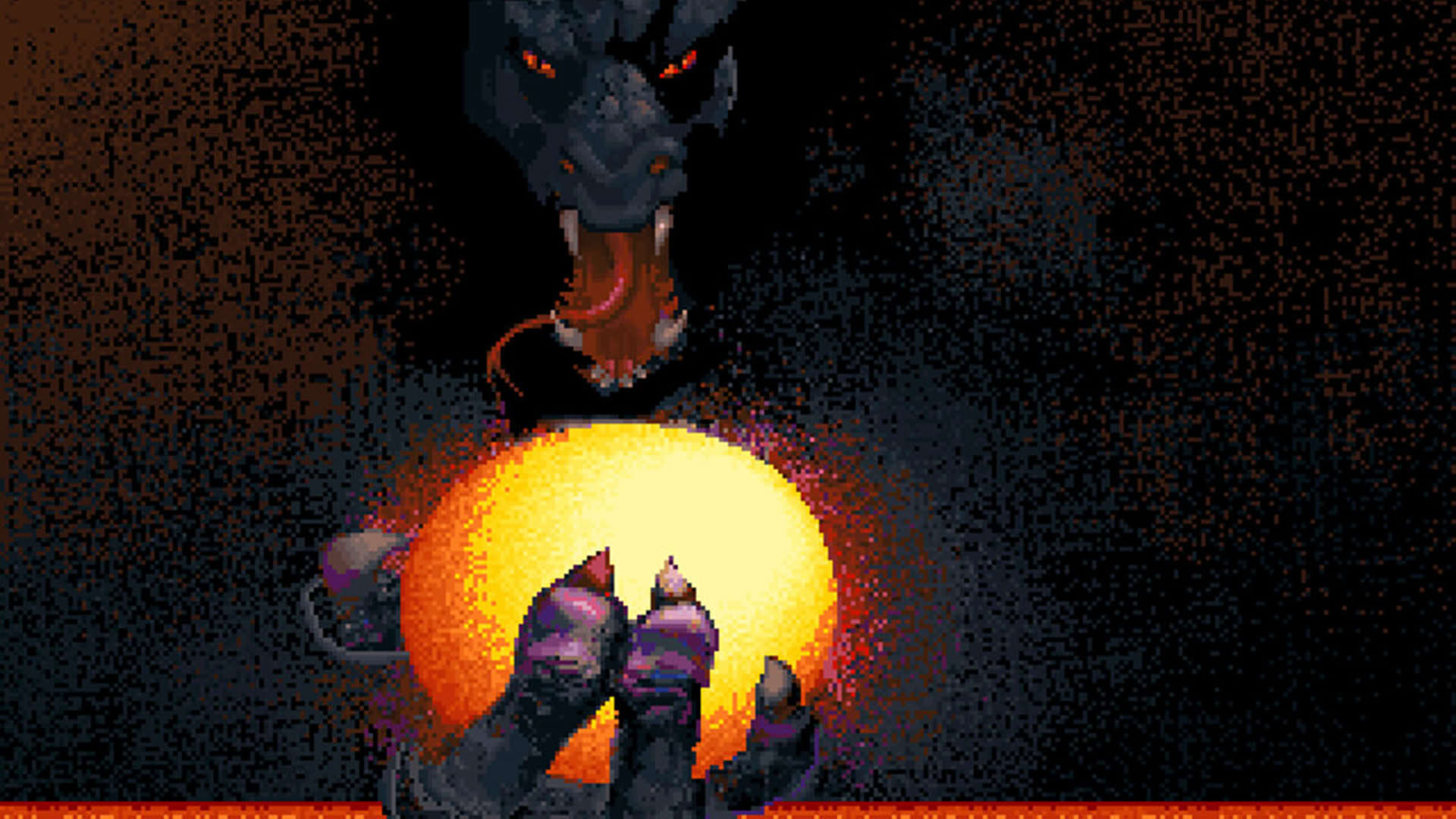 Screenshot for Al-Qadim: The Genie's Curse