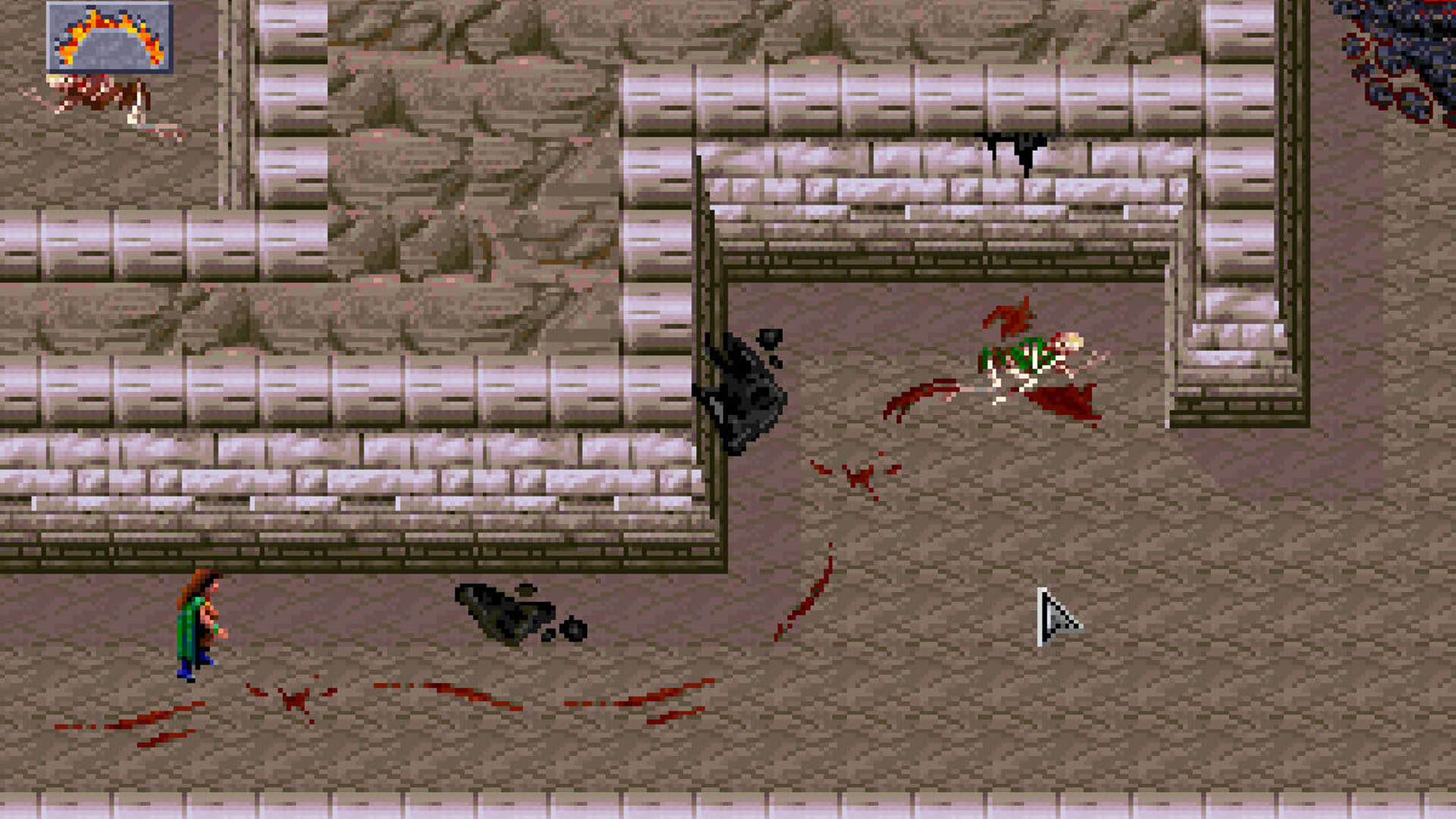 Screenshot for Al-Qadim: The Genie's Curse