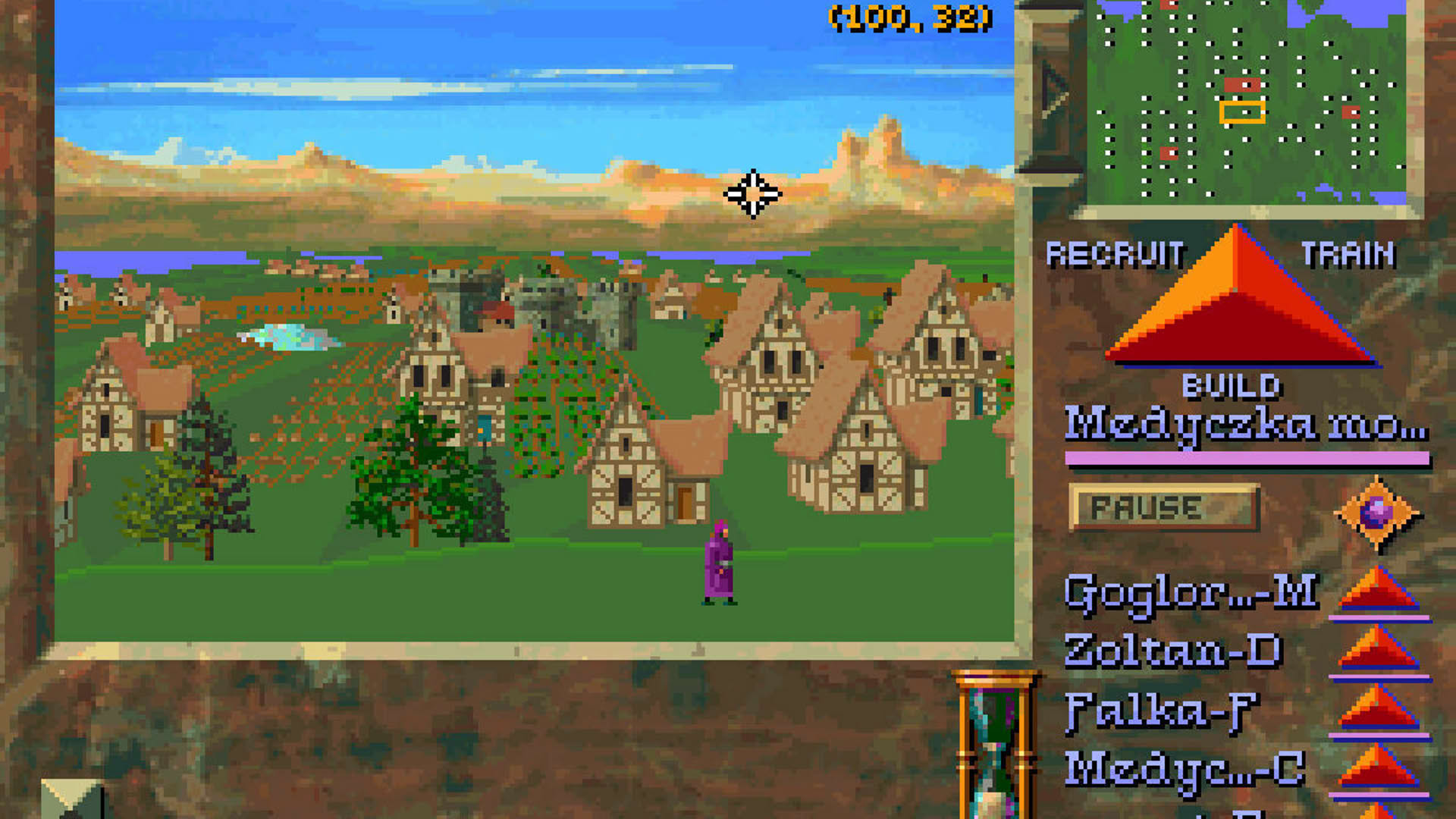 Screenshot for D&D Stronghold: Kingdom Simulator