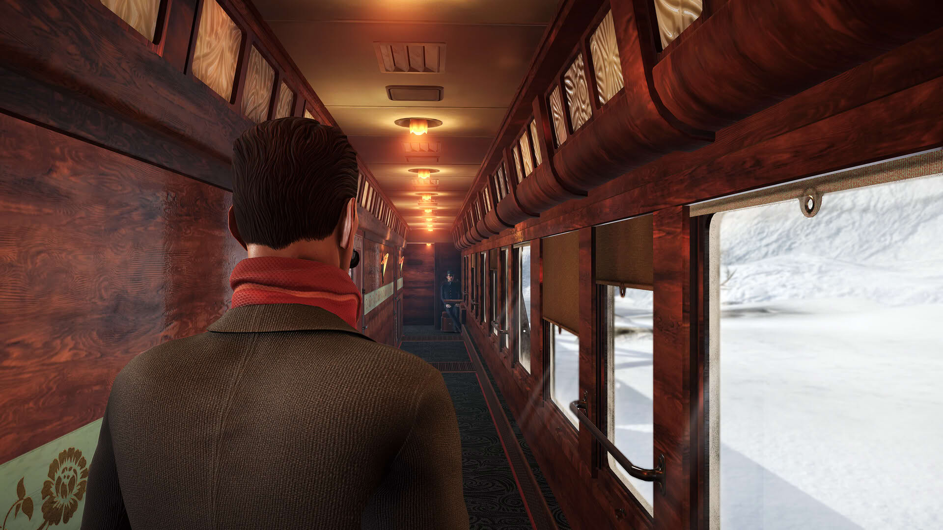 Screenshot for Agatha Christie: Murder on the Orient Express